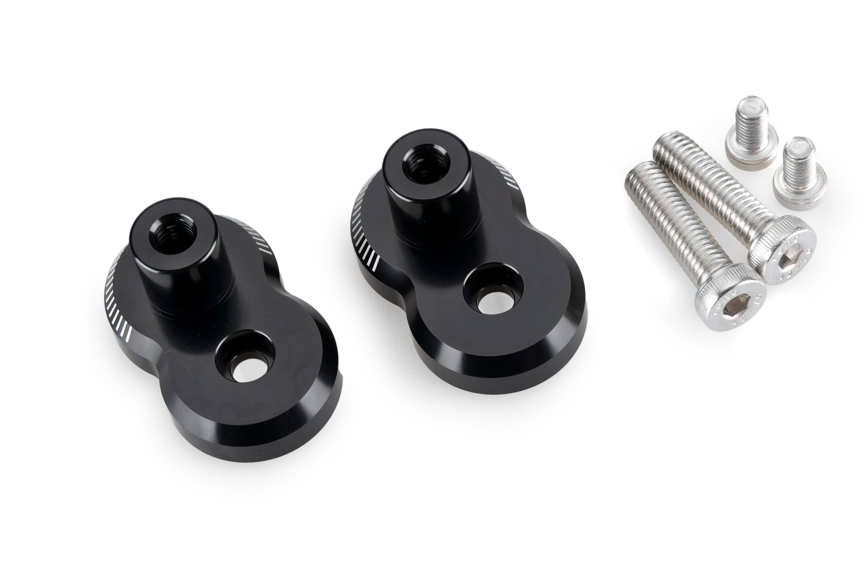 Puig Adjustable Footpeg Relocator Set Trail 20Mm
