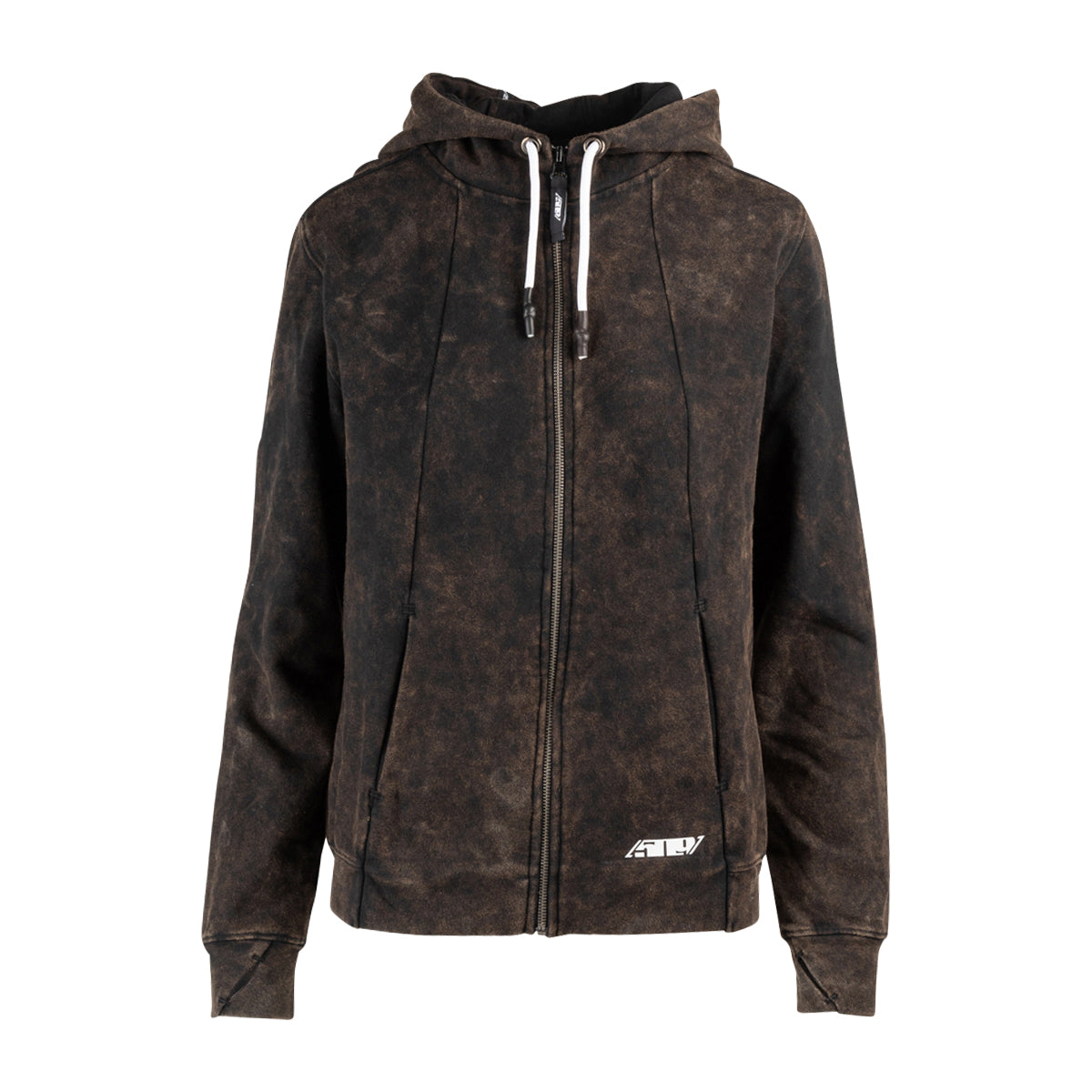 A Frame Full Zip Толстовка