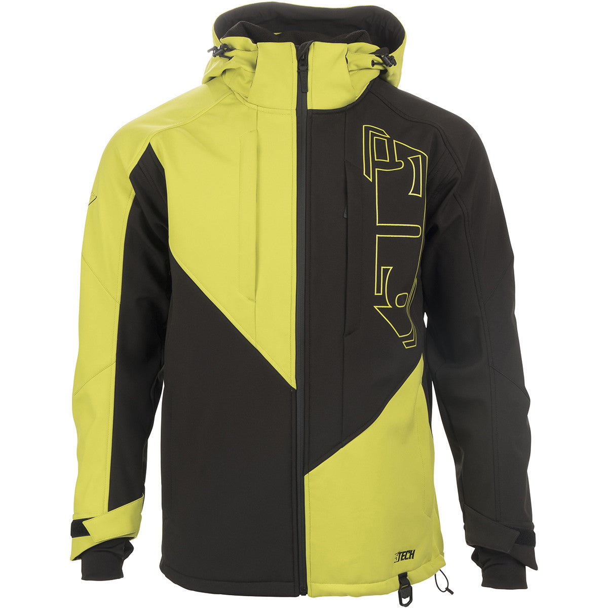 Tactical Elite Softshell Jacket