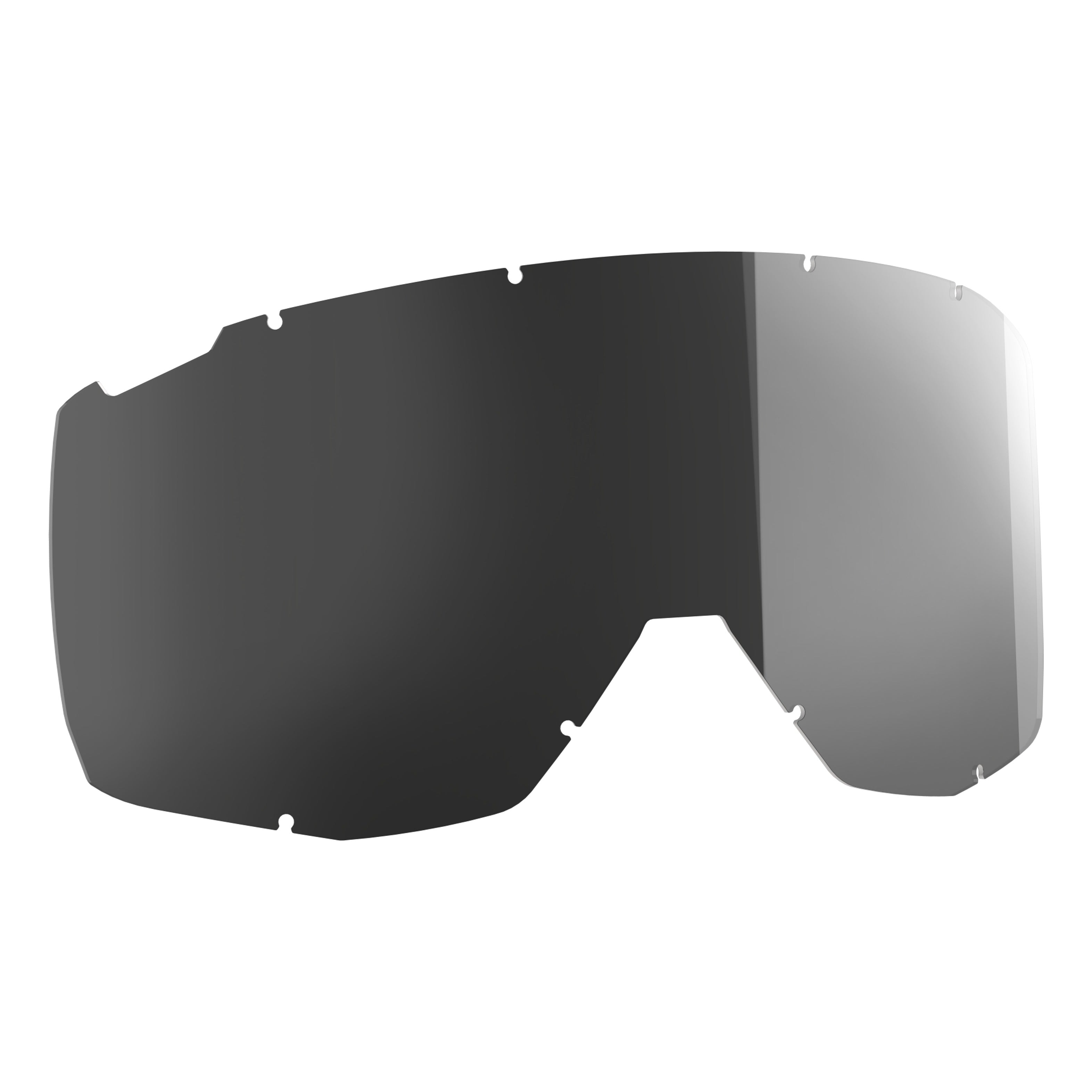 Scott MX Lens Primal/Hustle/Split/Tyrant Single dark grey afc