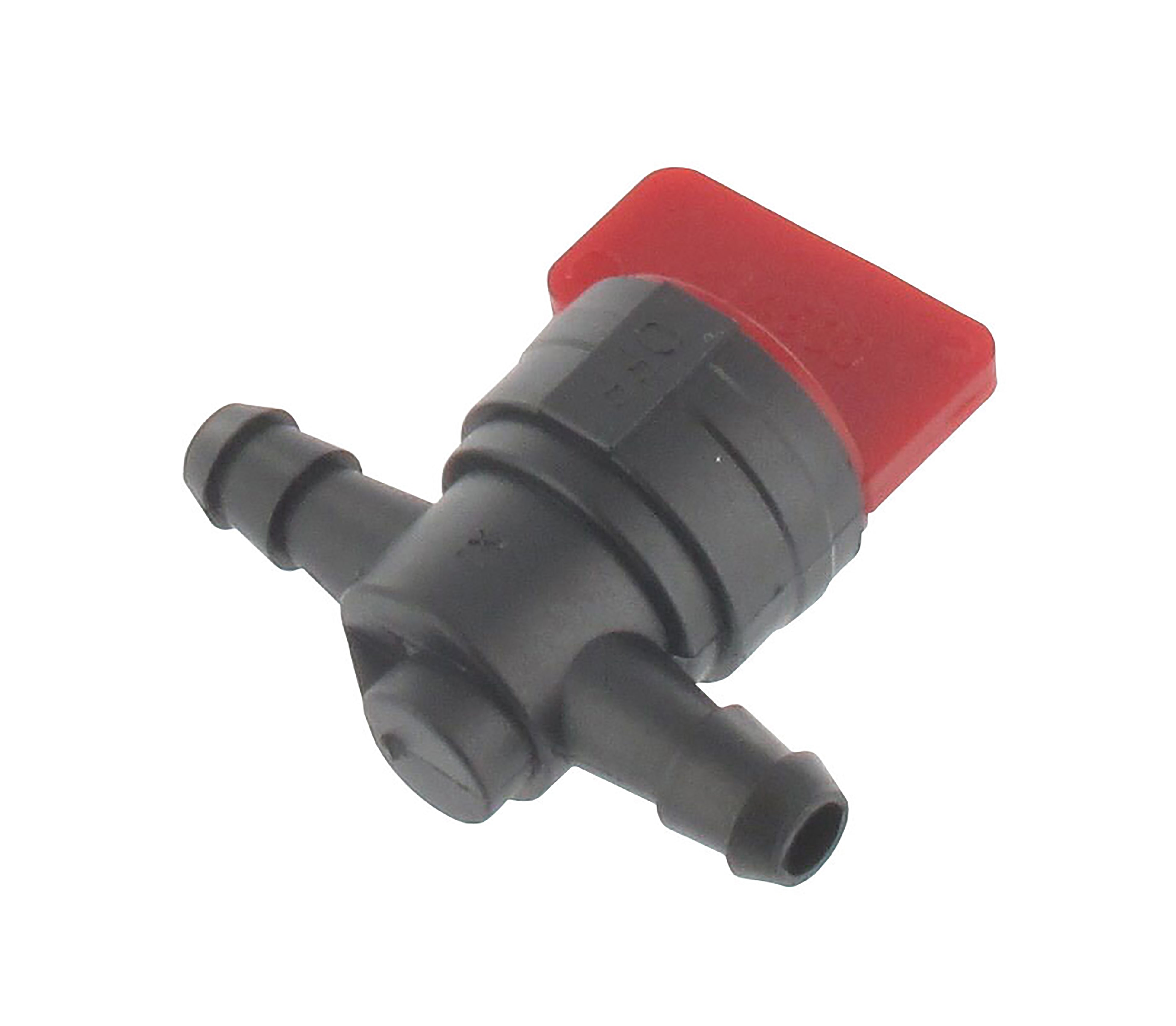 Eurogarden Polttoainehana, Suora, 1/4" (6,35mm)