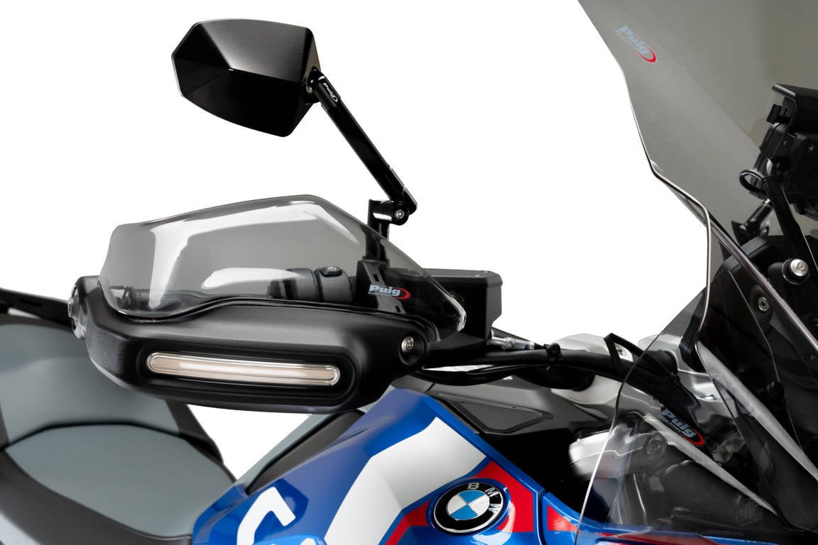 Puig Extension Hand Guards Bmw R1300GS 23'- C/Smoke