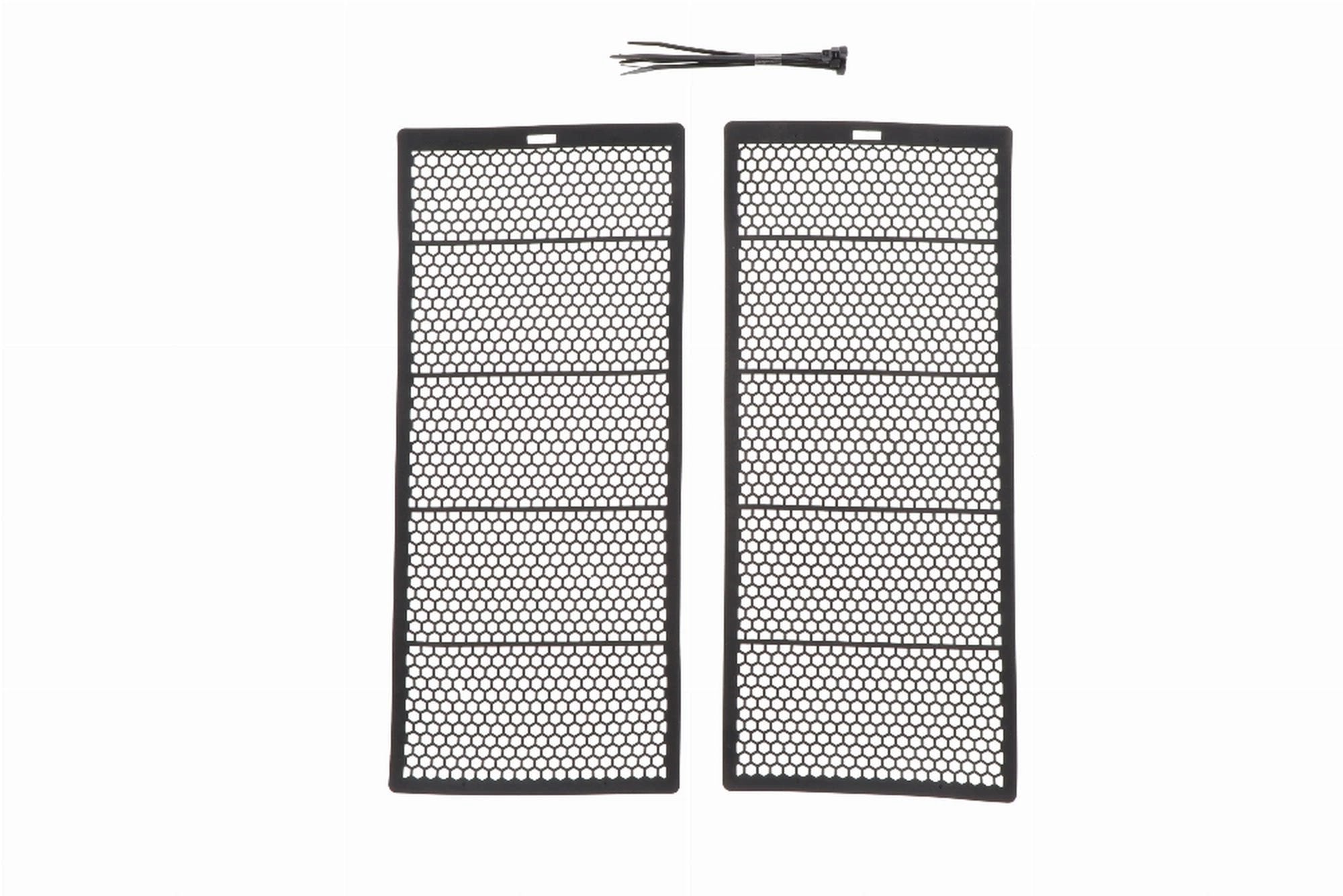 Twin Air jäähdyttäjän suojaverkko Anti-Mu Silicon / Universal