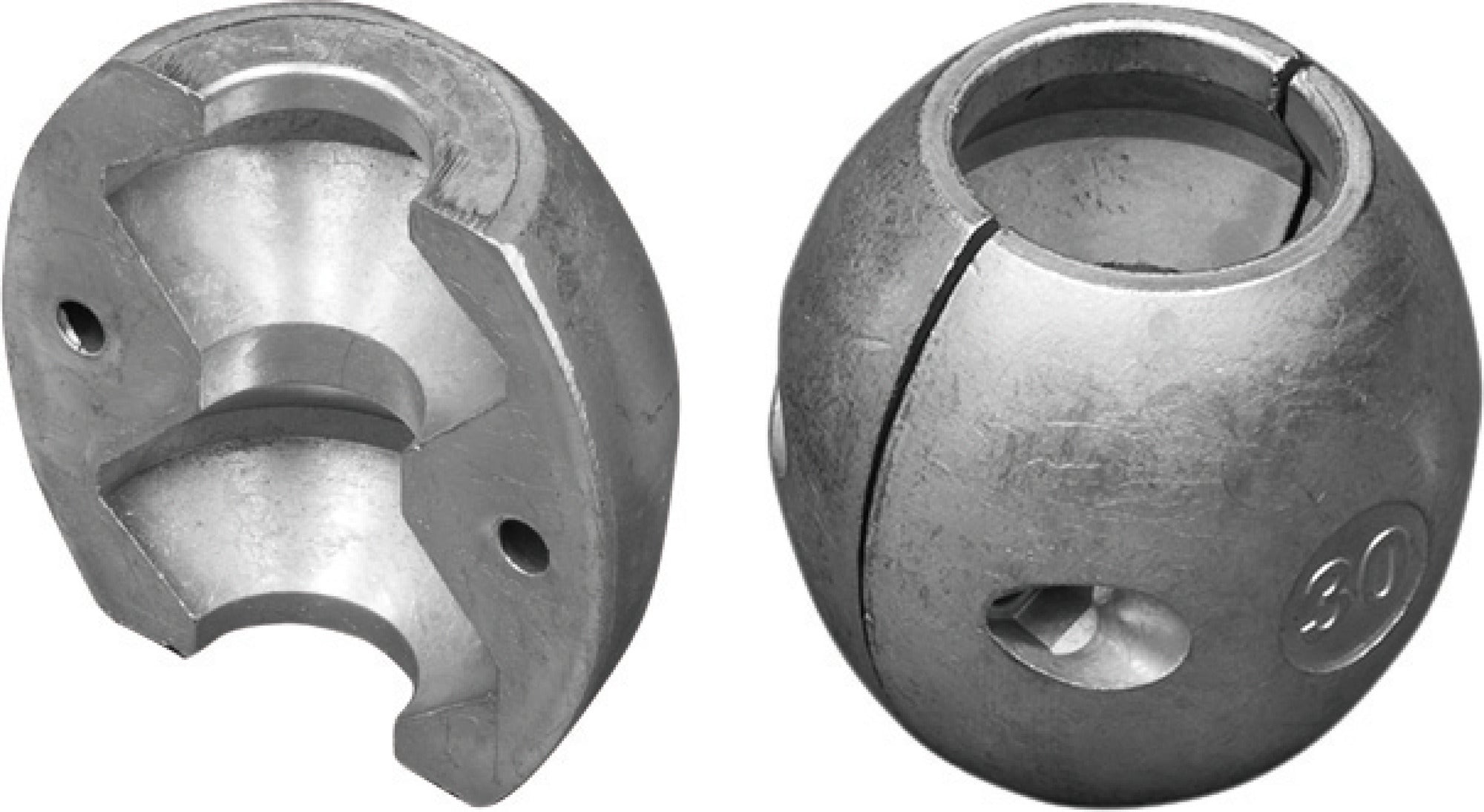 Marine pro akselianodi, pitkä 30mm