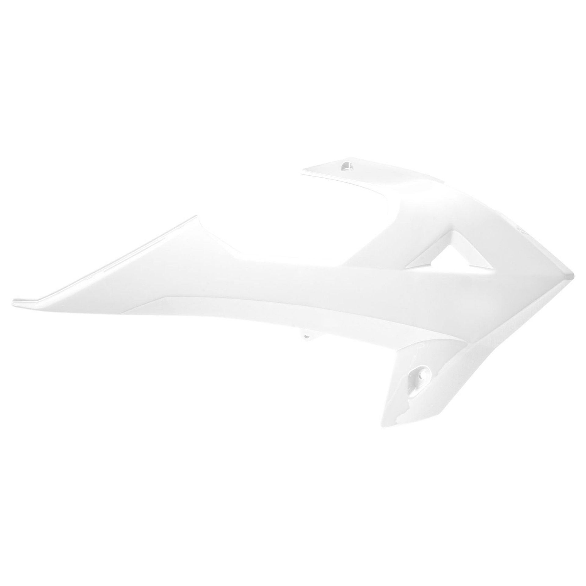 Polisport Radiator scoops GasGas EC/EC-E (18-20) white