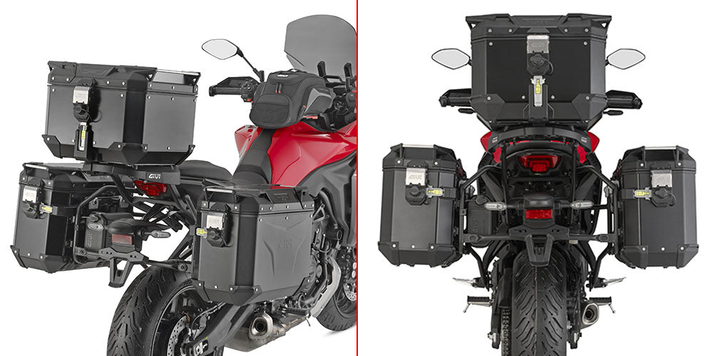 Givi Pannier Holder Yamaha Tracer 7 (2025)