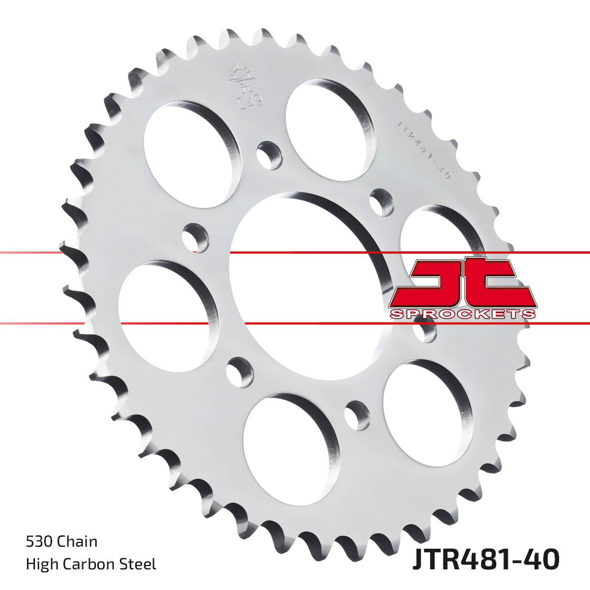 JT Rear Sprocket JTR481.40