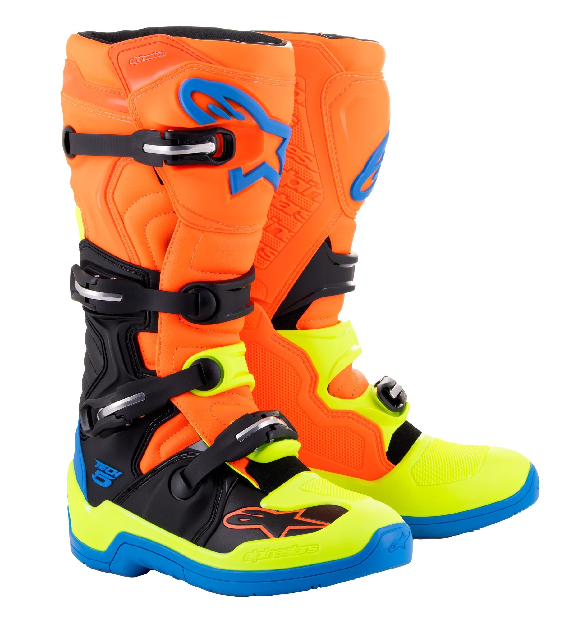 Tech 5 MX Boot