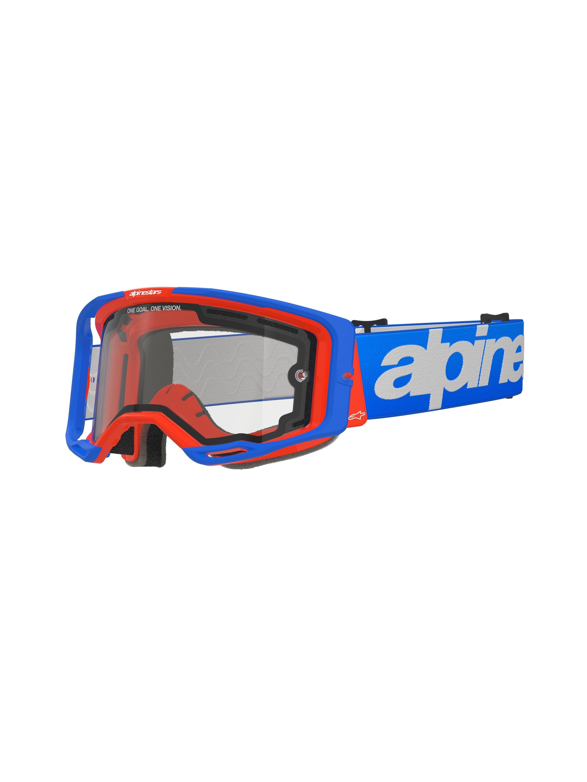 Vision 8 WORDMARK Goggle