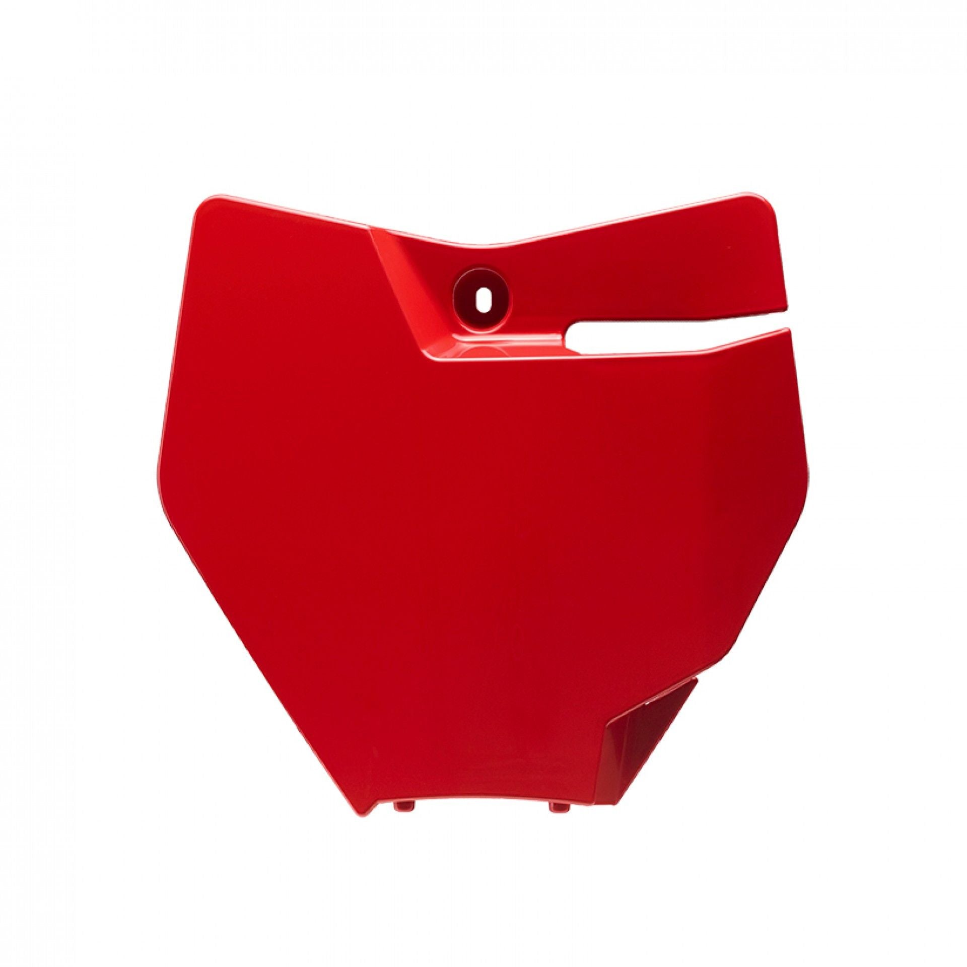 Polisport number plate MC 85 (21) SX85 (18->) RED
