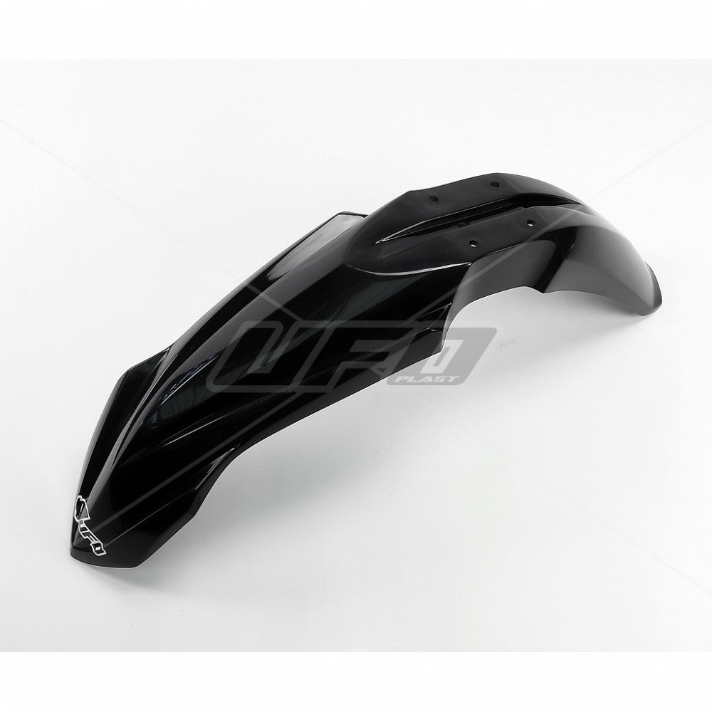 UFO Etulokasuoja YZF250 10-18 /450 10-17, YZ 125/250 15-  Musta 001