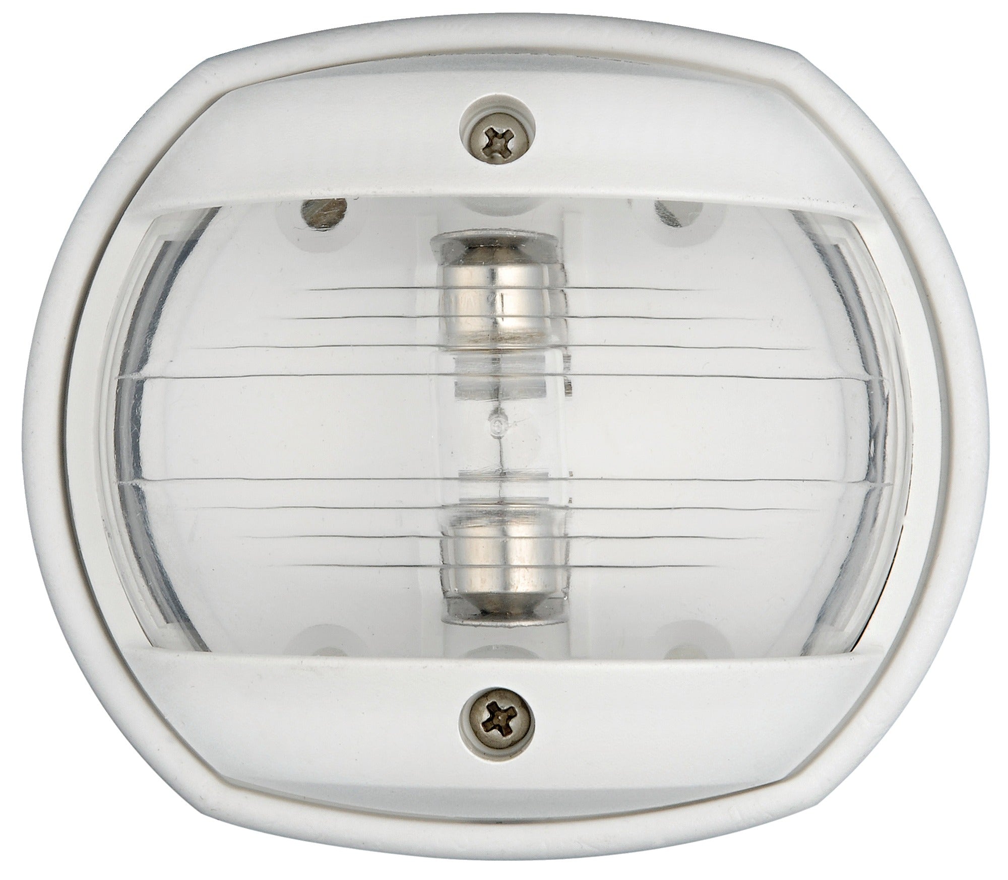 Kulkuvalo Compact 12 valkoinen - valkoinen 225°