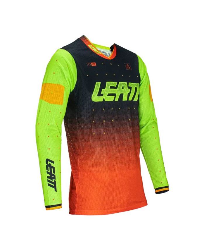 4.5 Lite Moto Jersey