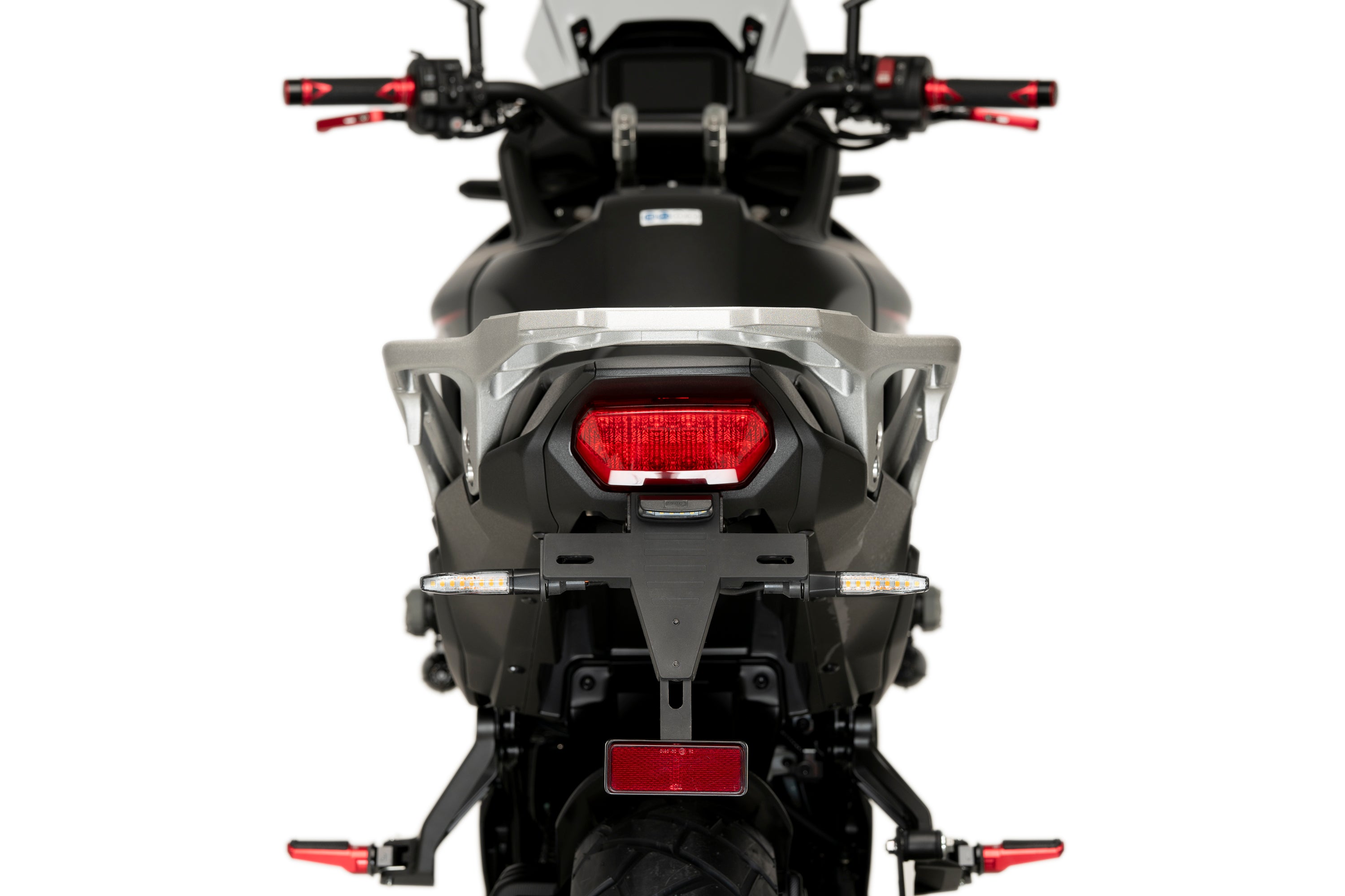 Puig License Support Honda Xl 750 Transalp 23' C/Black