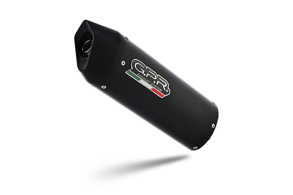 GPR HondaCbr 125 R 2011/2016 FURORE NERO FS