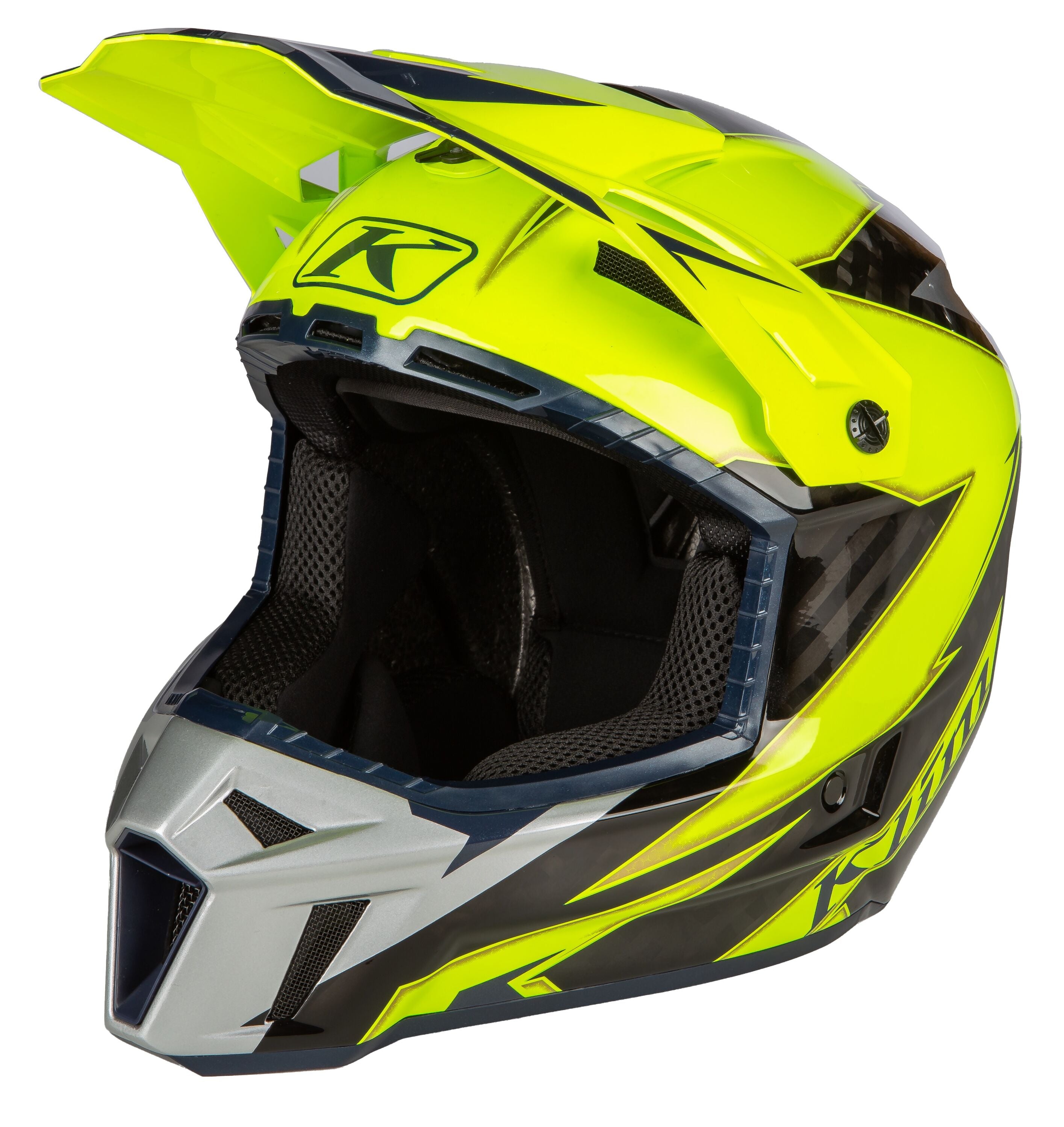 F3 Carbon Кроссовый шлем