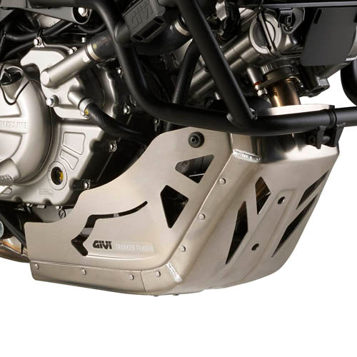 Givi Pohjapanssari alumiini DL650 L2 11-12