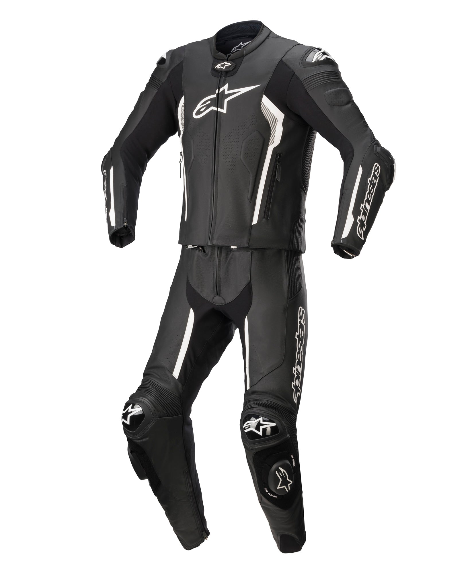 Leather Suit 2-pcs Missile v2