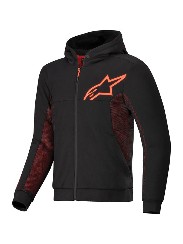 Chrome Air Hoodie