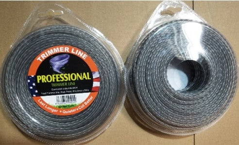 Tract Trimmerisiima, Dual-Twist / Kaksoissiima-Kierretty, Ø 2,4mm x 55m