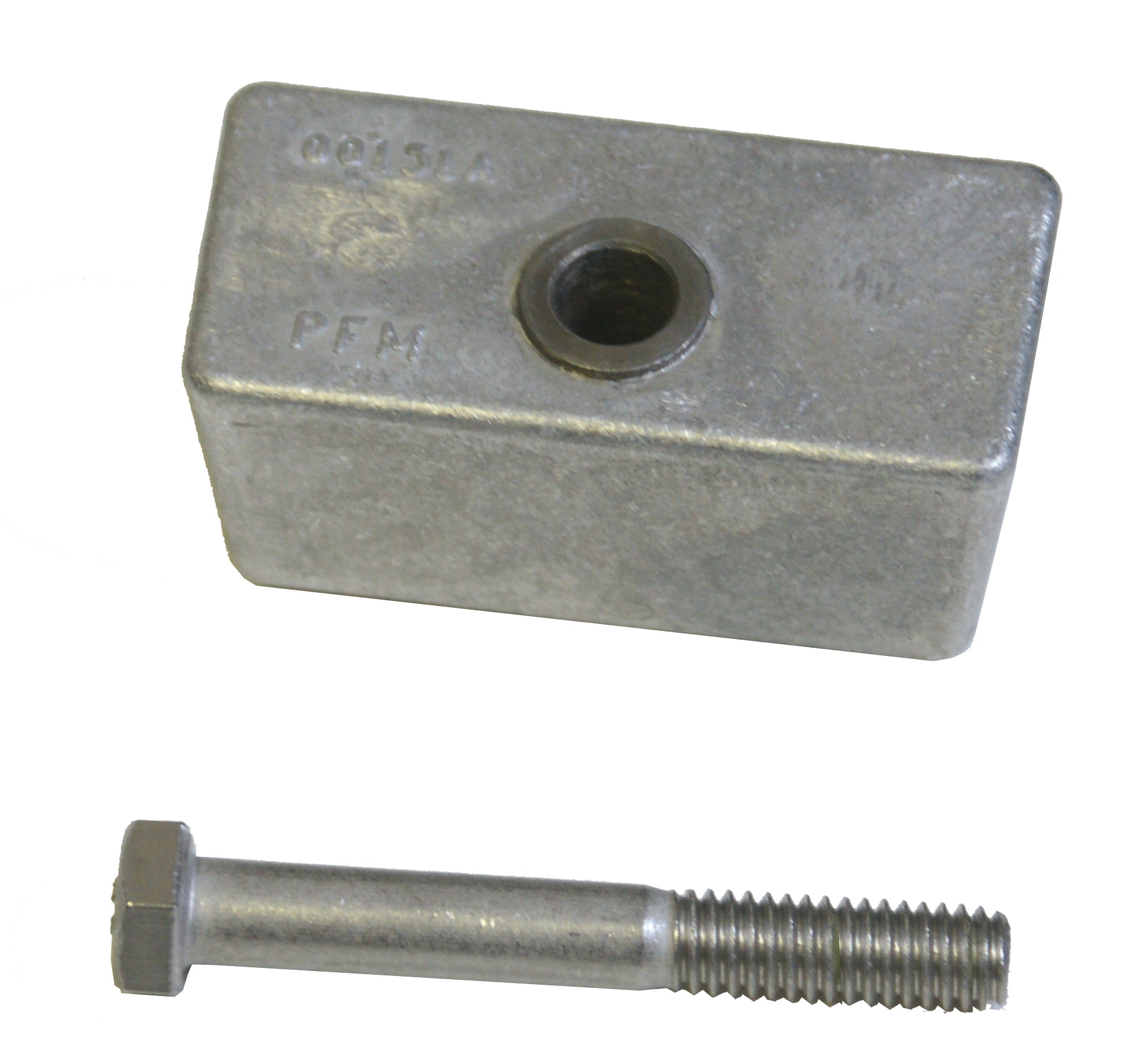 Perf metals anodi vaihteisto Johnson/Evinrude 155-300HP