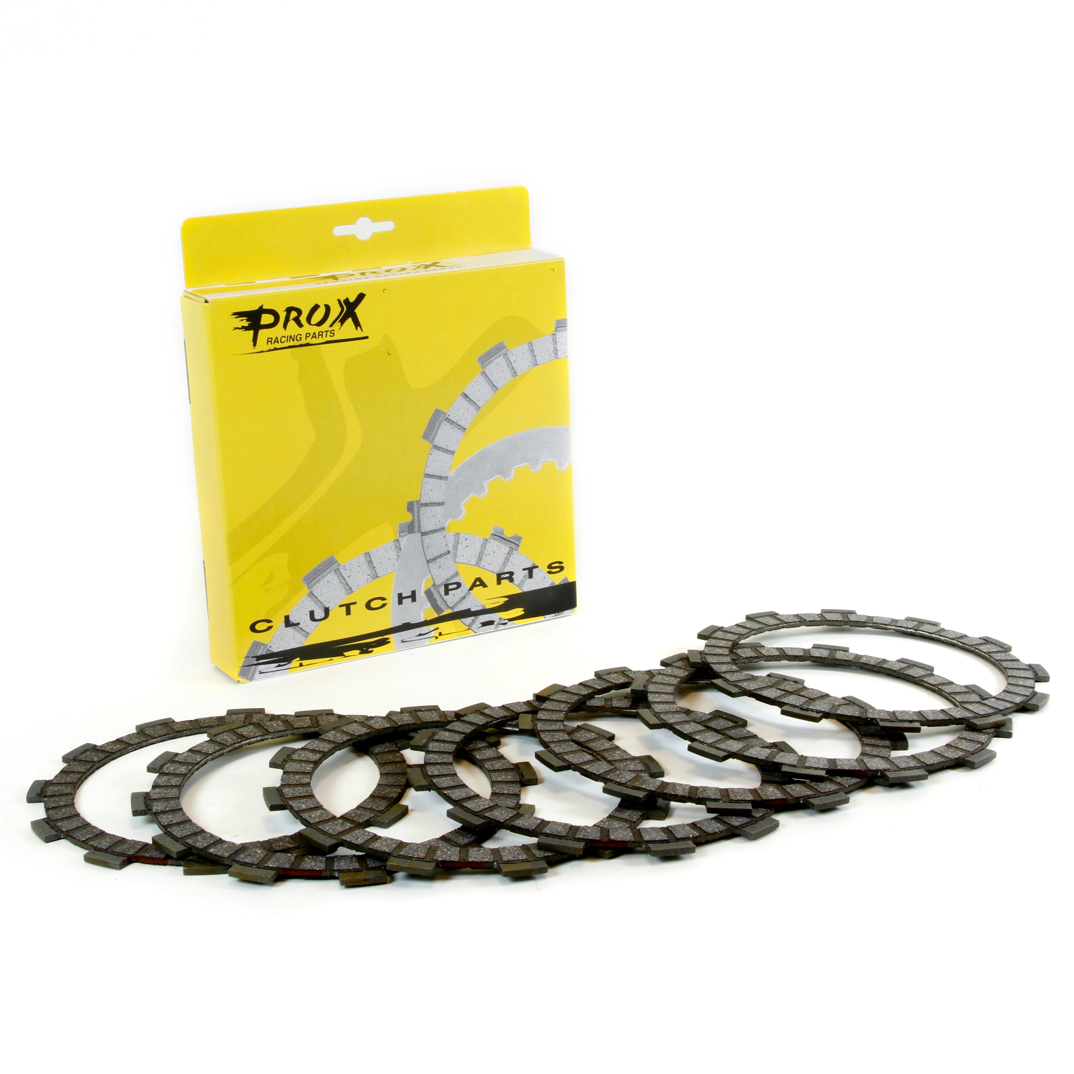 ProX Friction Plate Set KX125 '94-96