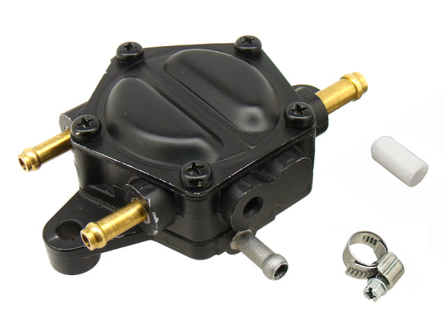 Sno-X Polttoainepumppu tuplakaasari 70l/h