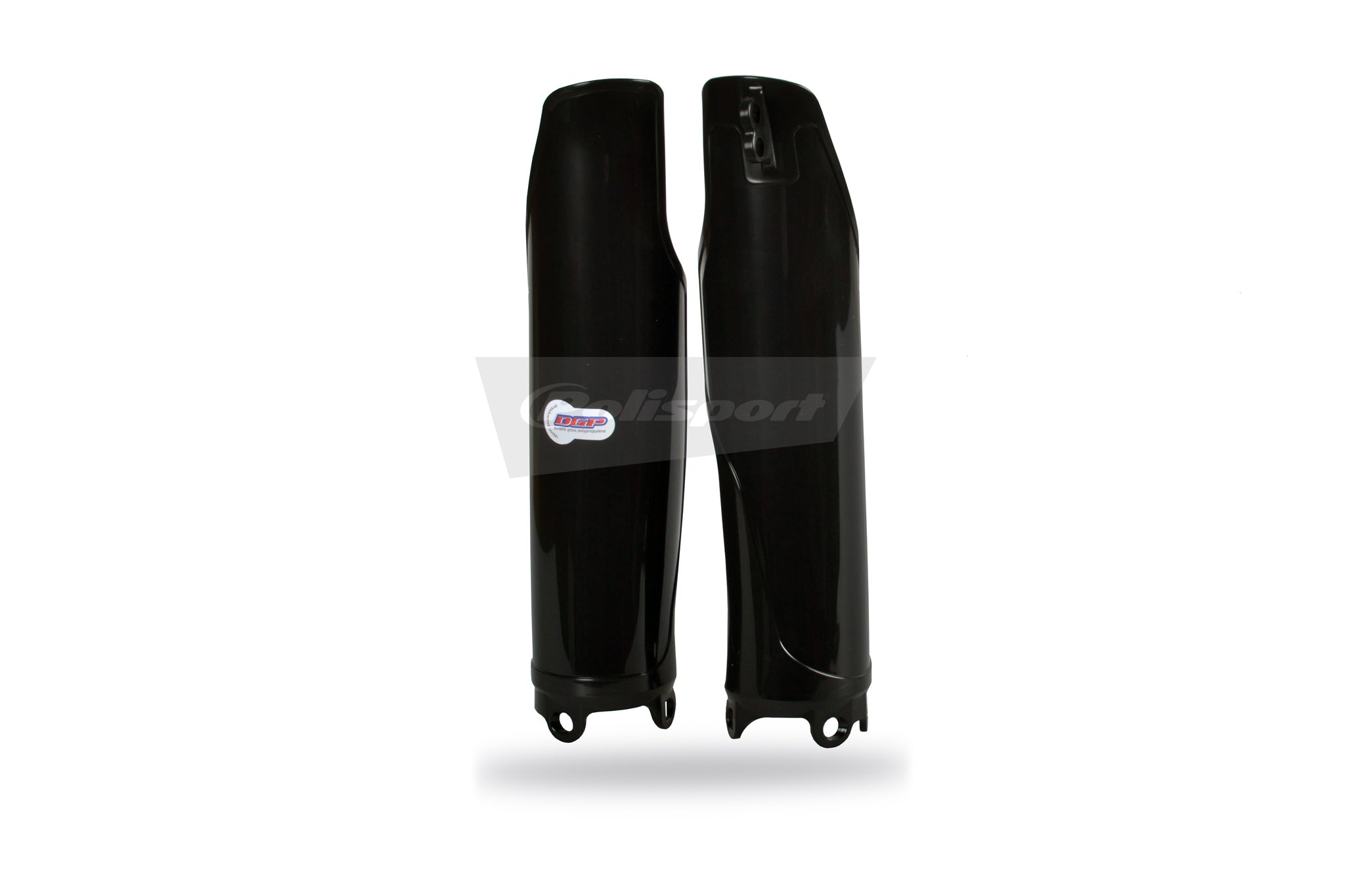 Polisport etuhaar.suojat CRF250/450 (04-15) musta