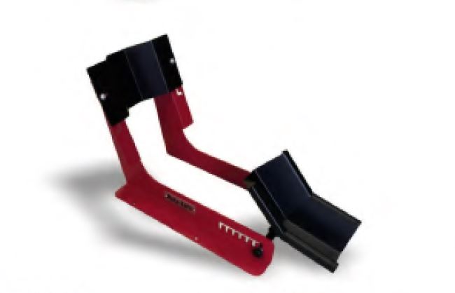 WHEEL CLAMP (TYÖPÖYTÄVERSIO)