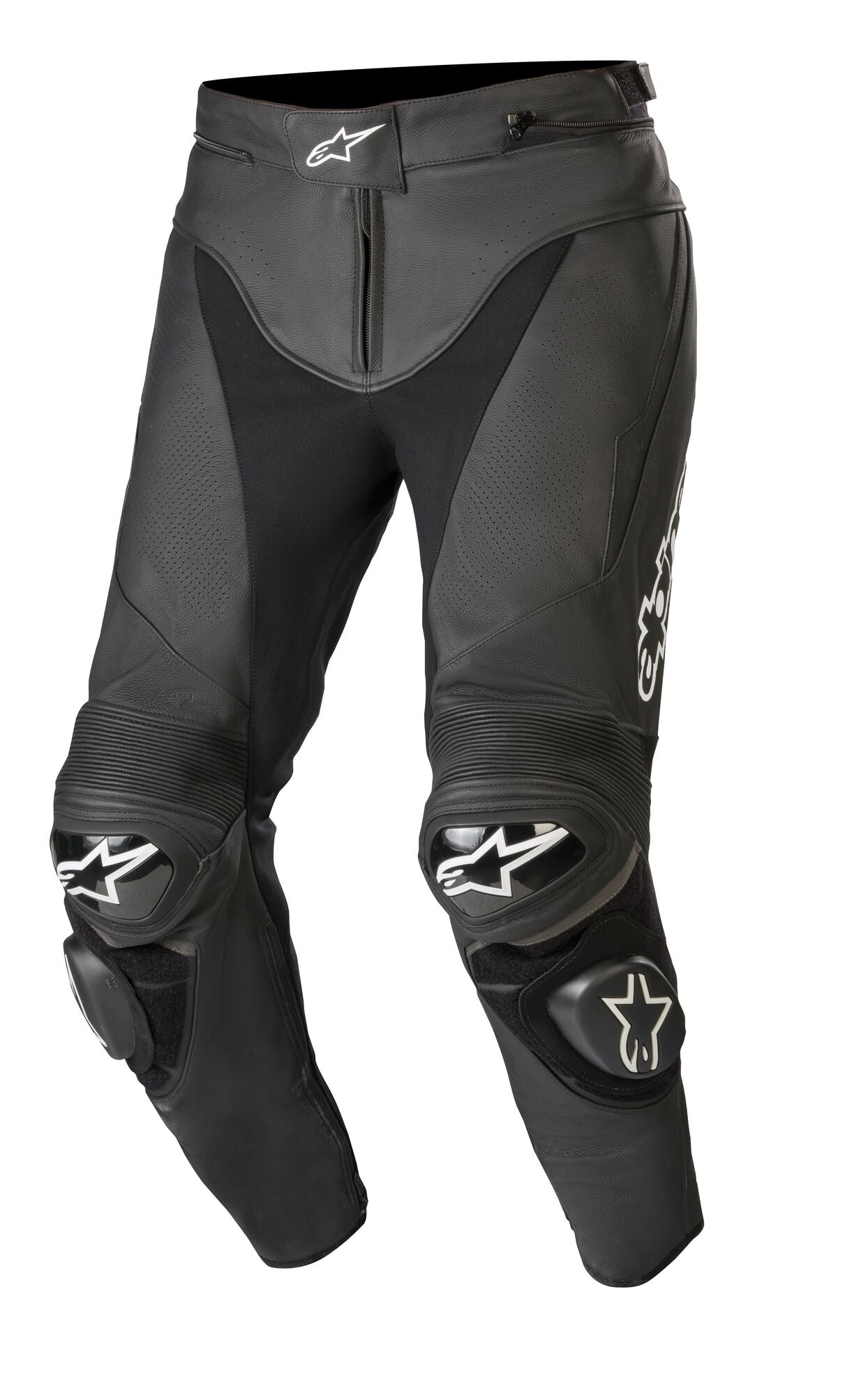 Track v2 Leather Pant