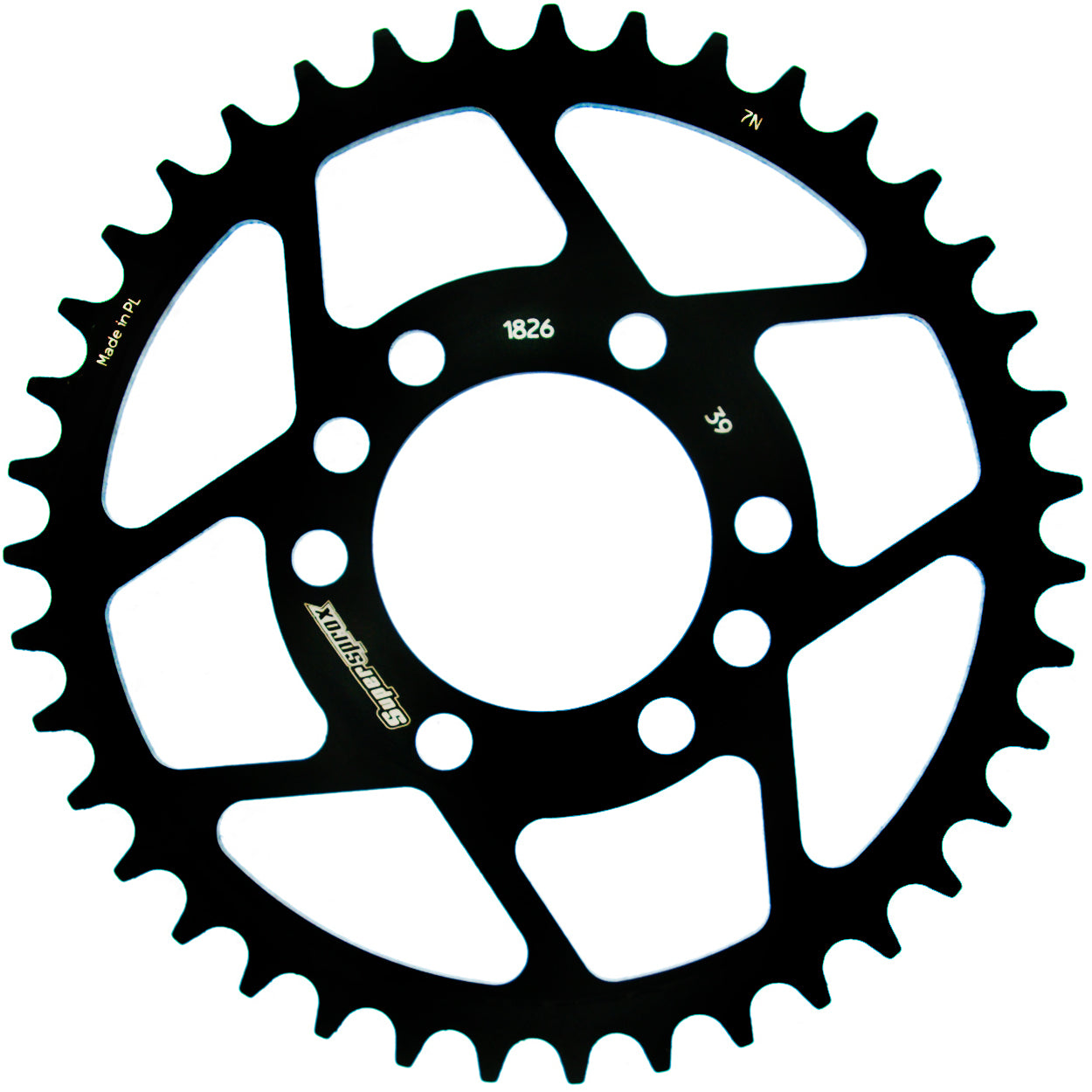 Supersprox / JT Teräs takaratas 1826.41