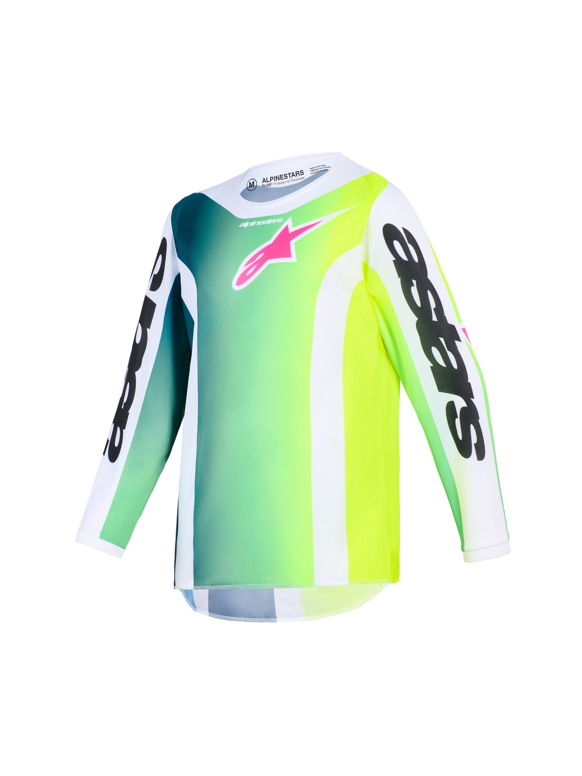Nuorten Fluid Portl Crossipaita