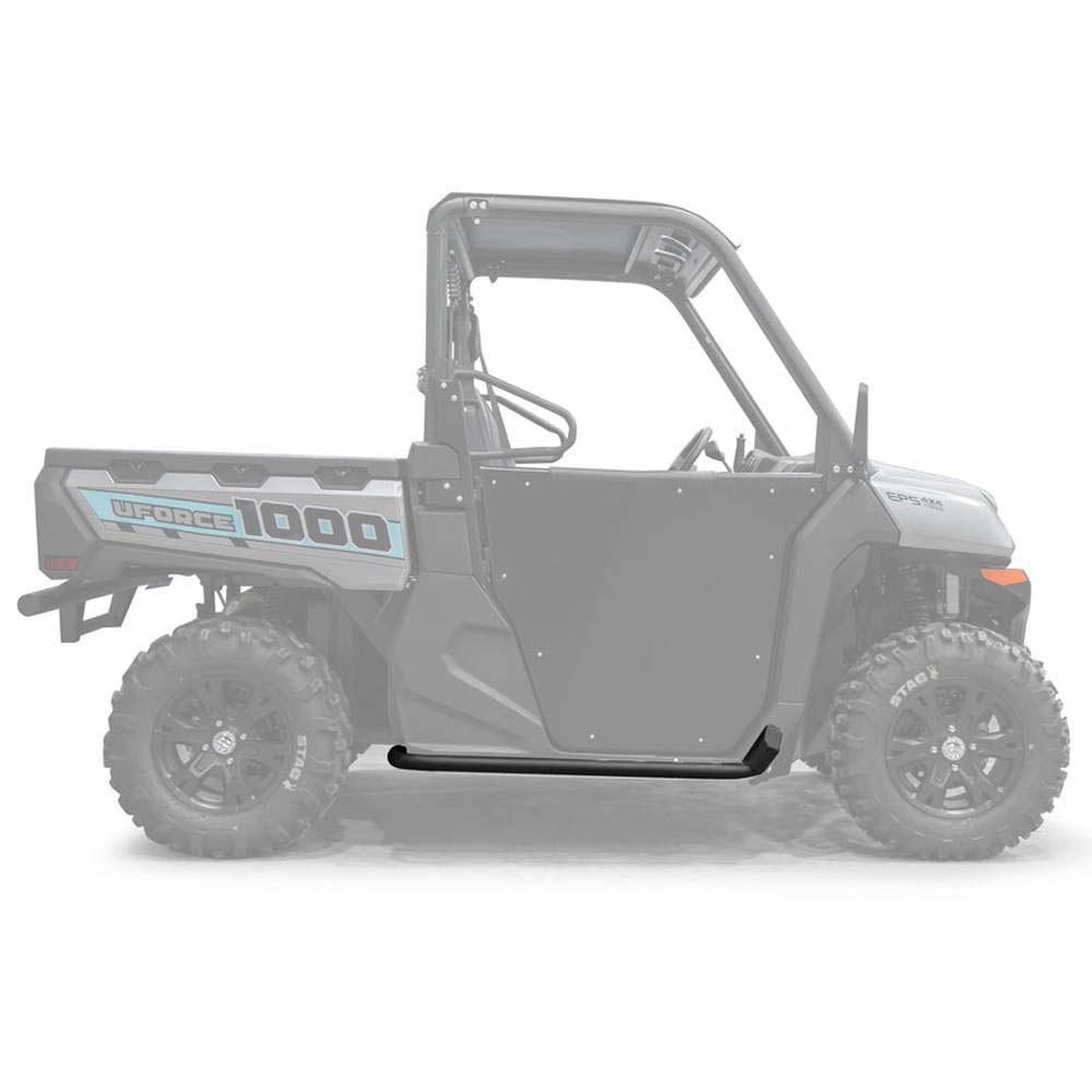 Rival Kylkiputket Teräs CF Moto UForce 1000 2019-