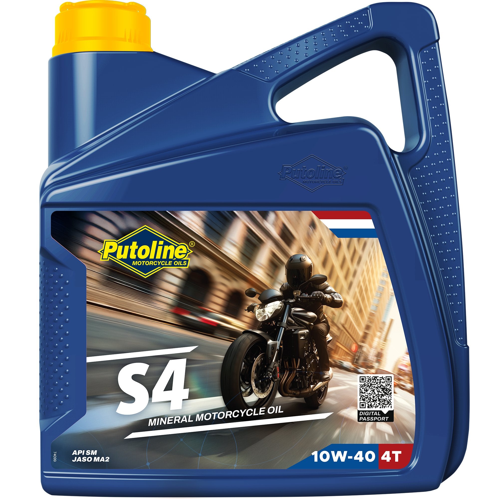 Putoline S4 10W-40- 4L
