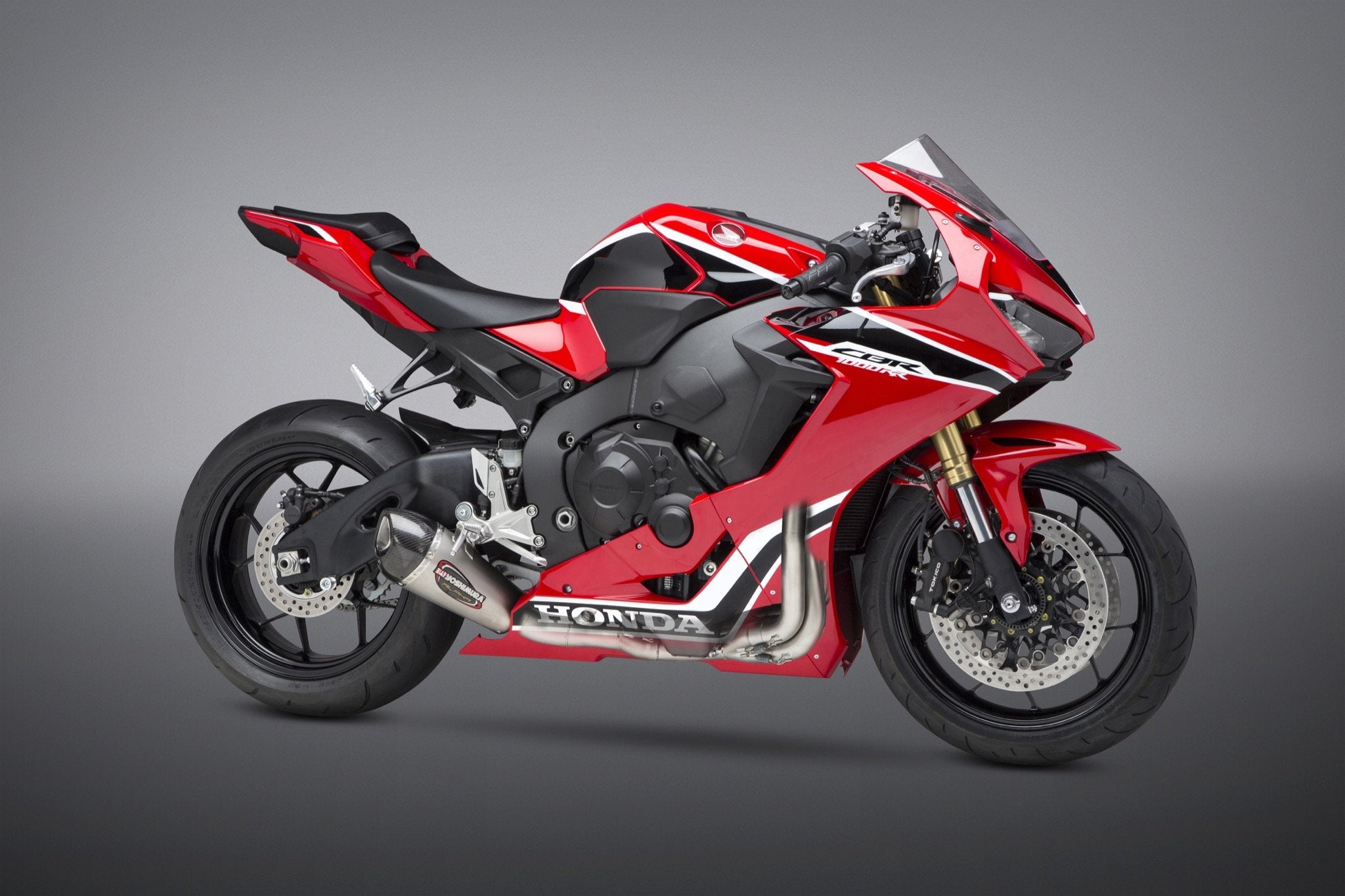 Yoshimura Honda Cbr1000Rr/Sp/Sp2 2017-19 Race Alpha T Fs Ss-Ss-Cf Works Finish