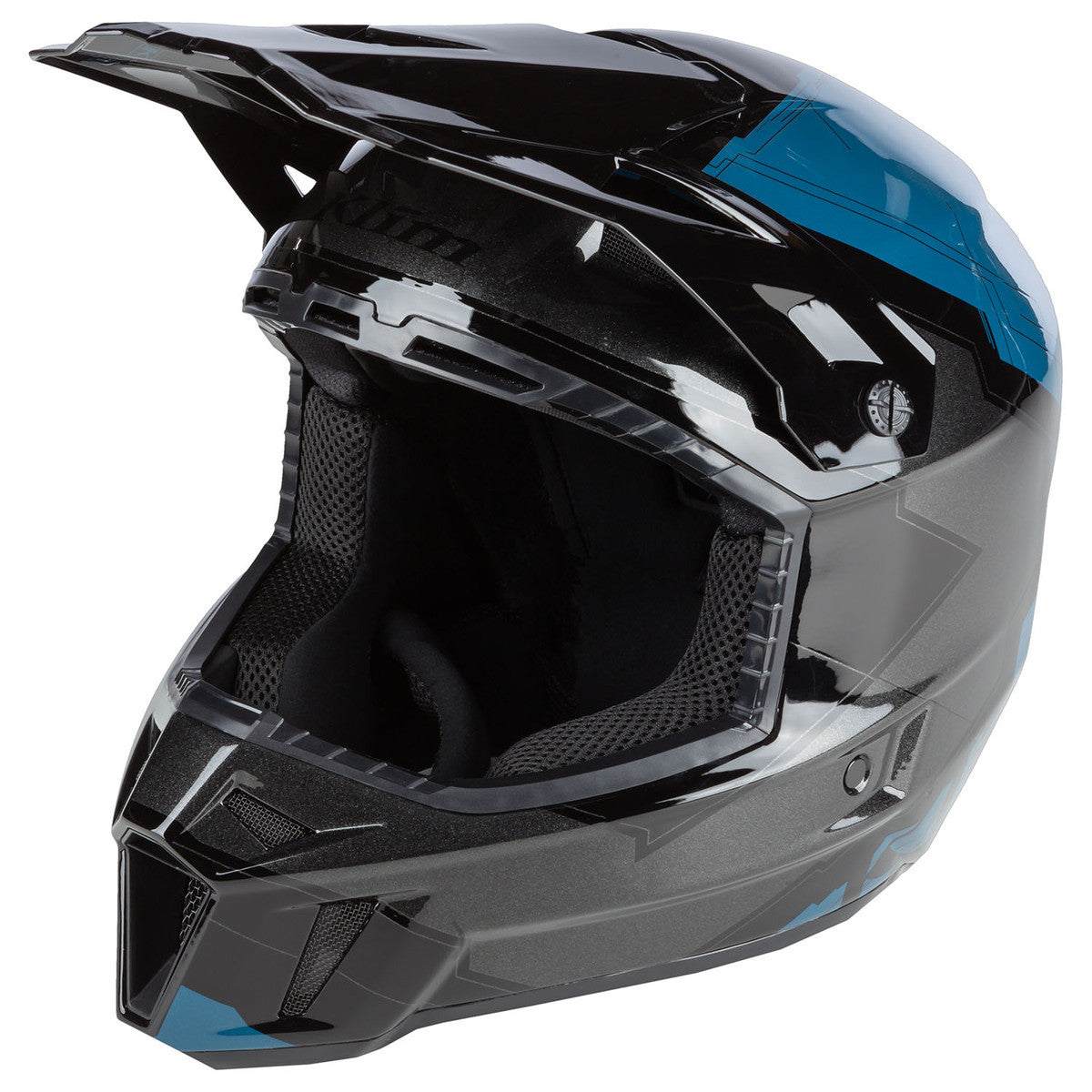 Klim F3 Kypäränlippa