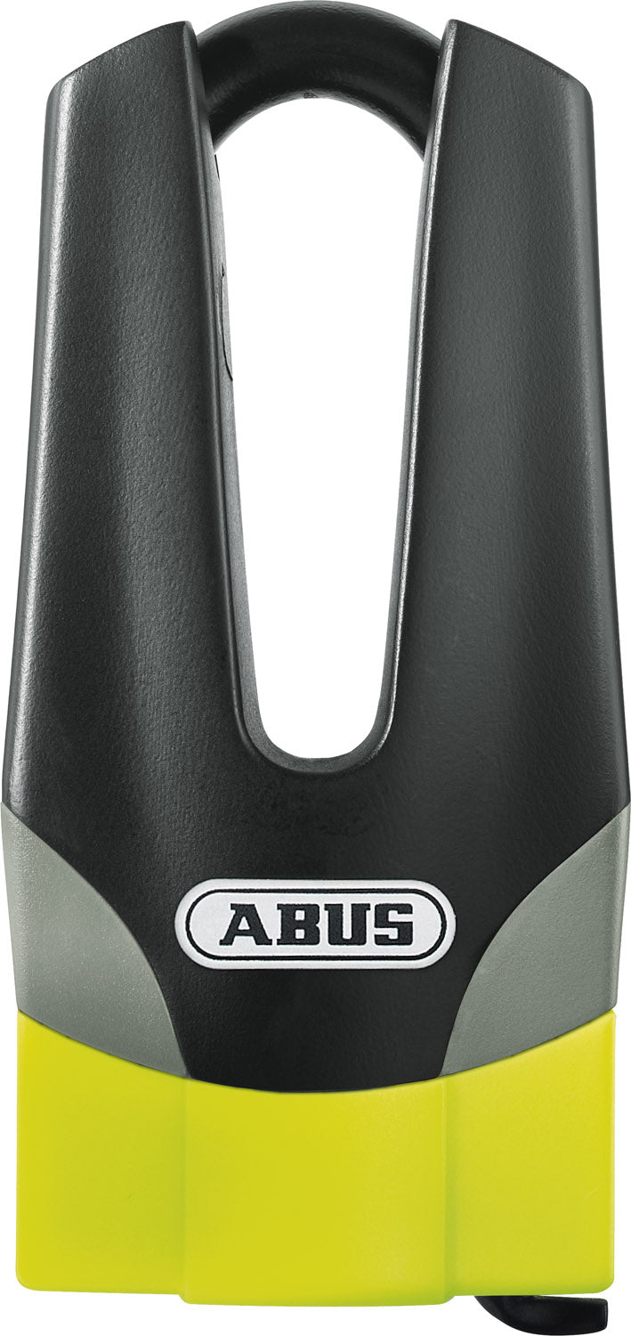 Abus Jarrulevylukko Granit Quick Maxi 37/60HB70 yellow