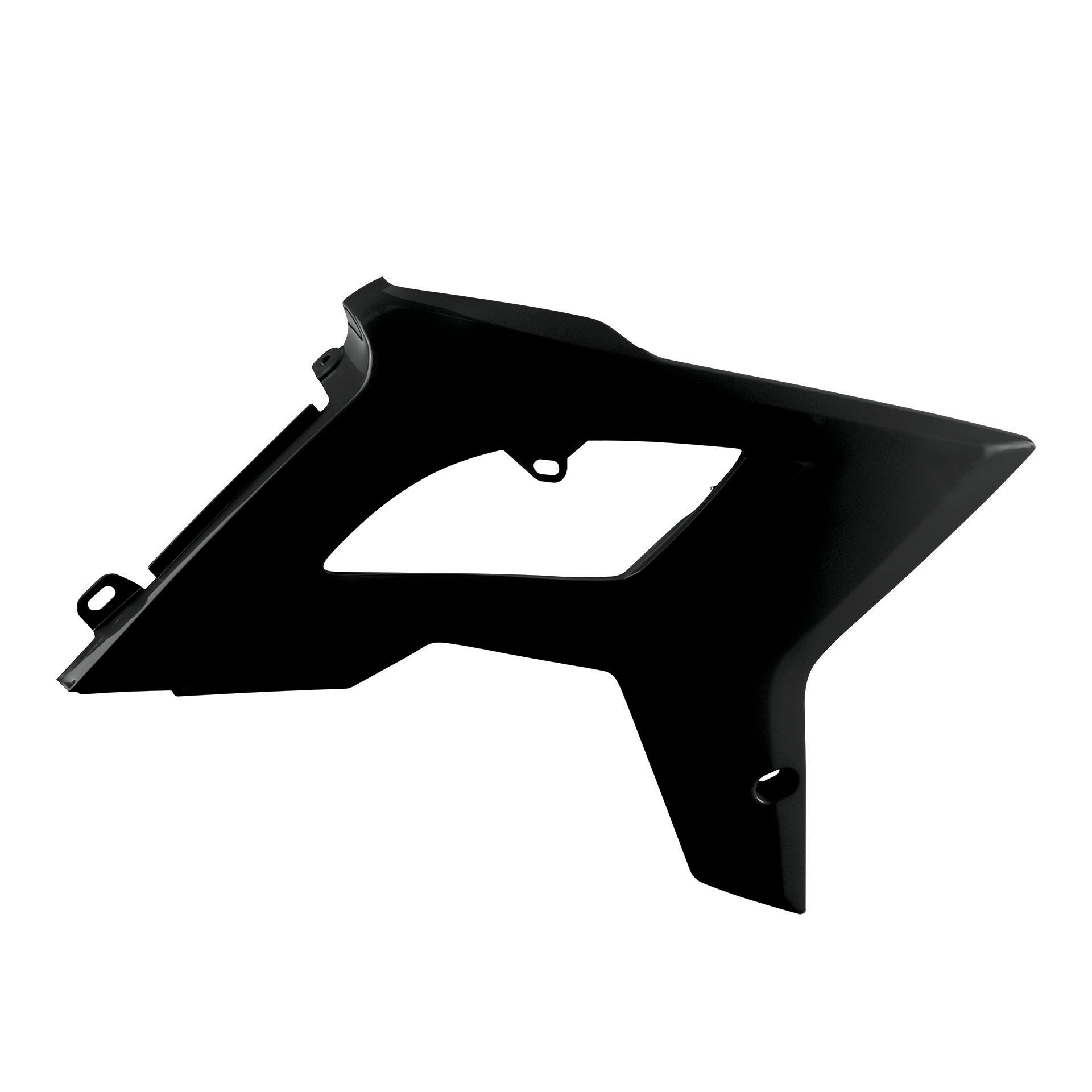 Polisport Resty rad. scoop RR250/3002T(13->)350/400/4504T(13->) BLACK