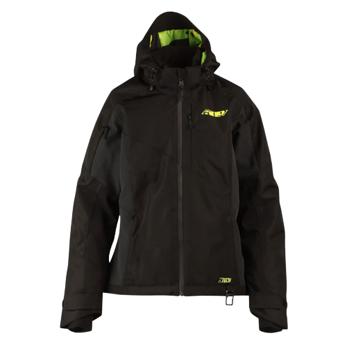 Women's Range Insulated Jacket