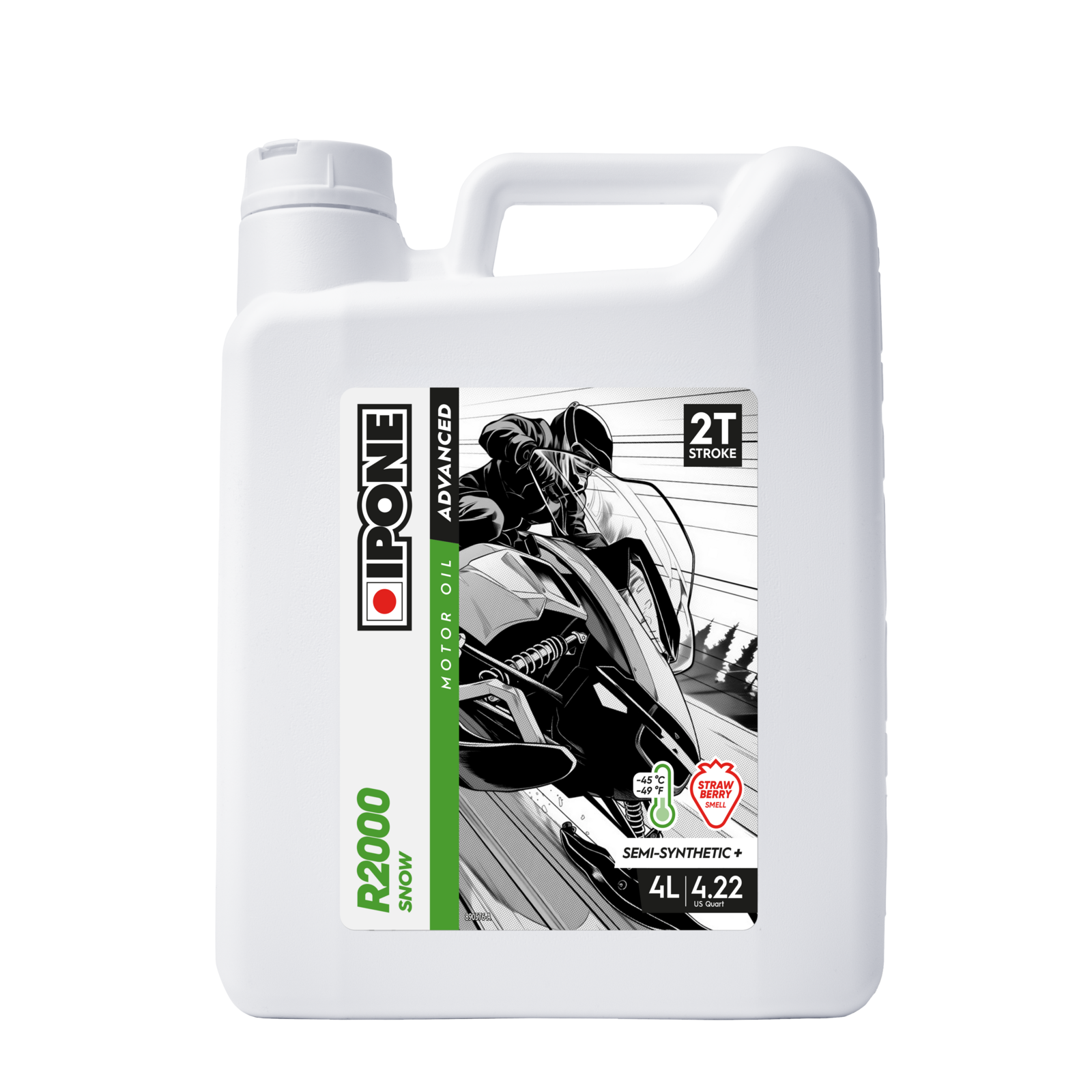 Ipone R2000 SNOW 4L (6)