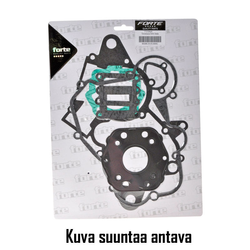 Forte Pakoaukontiiviste, Tunturi Puch