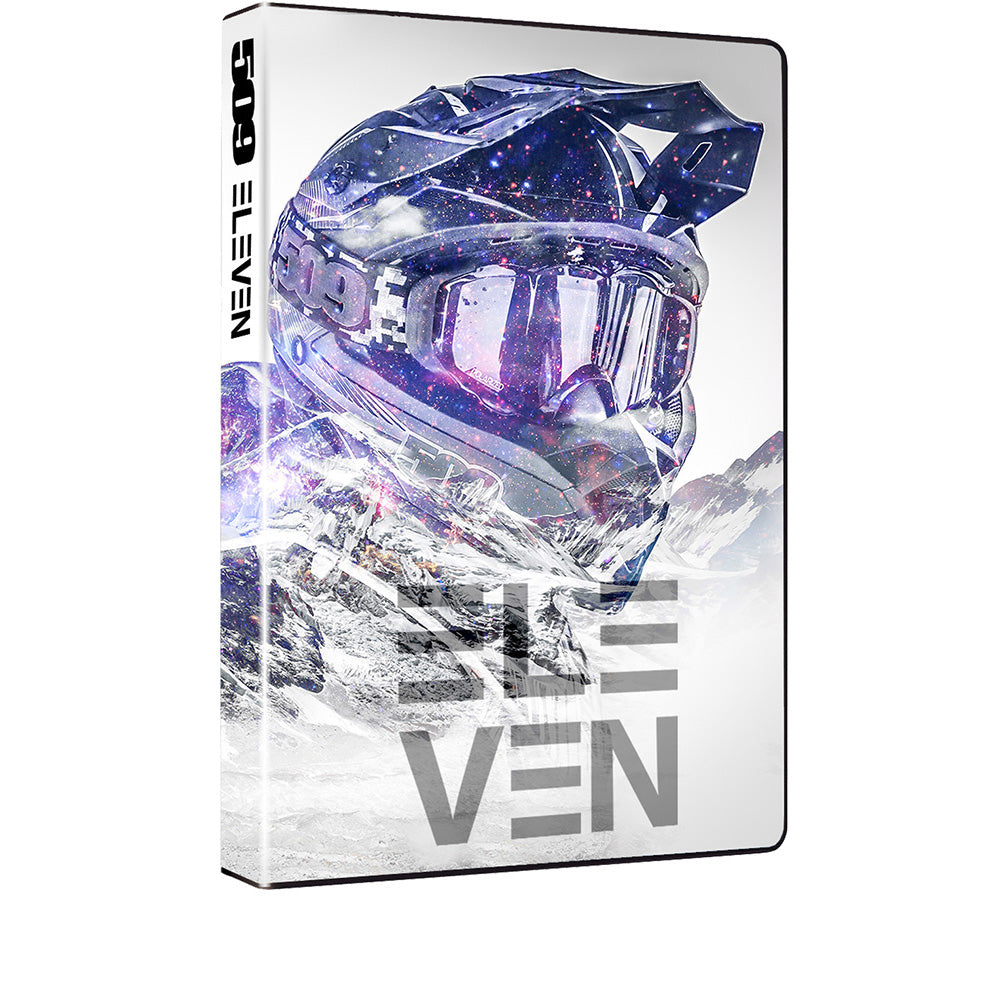 VOLUME 11 DVD