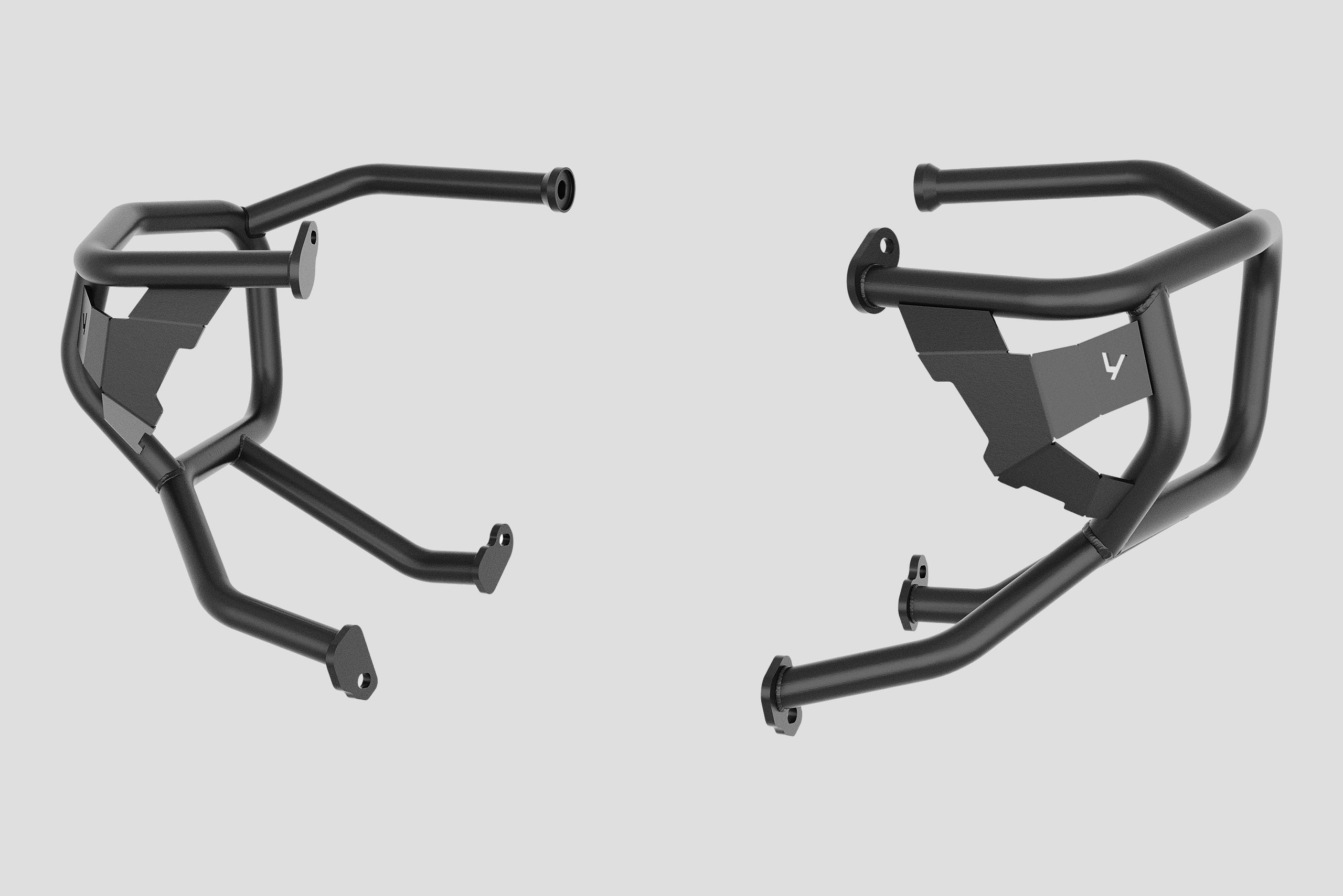 Yakk EXP Crash bar lower BMW R1300 GS (23-) black