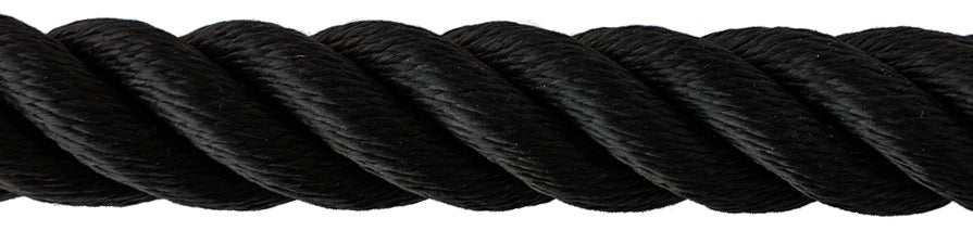 Stairway Rope black 36mm x 55m