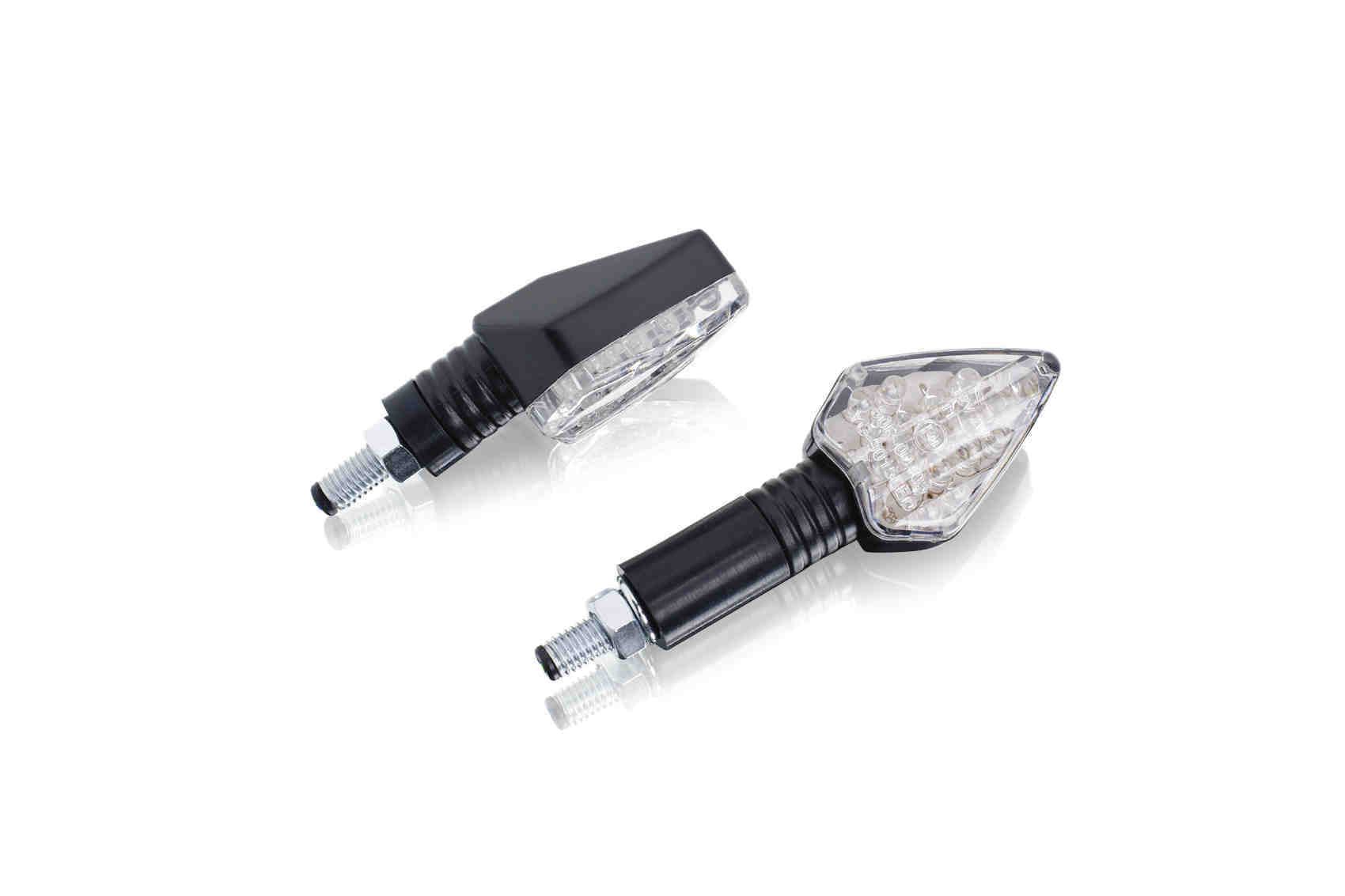Puig Turn Light Flecha Short Leds Homologated