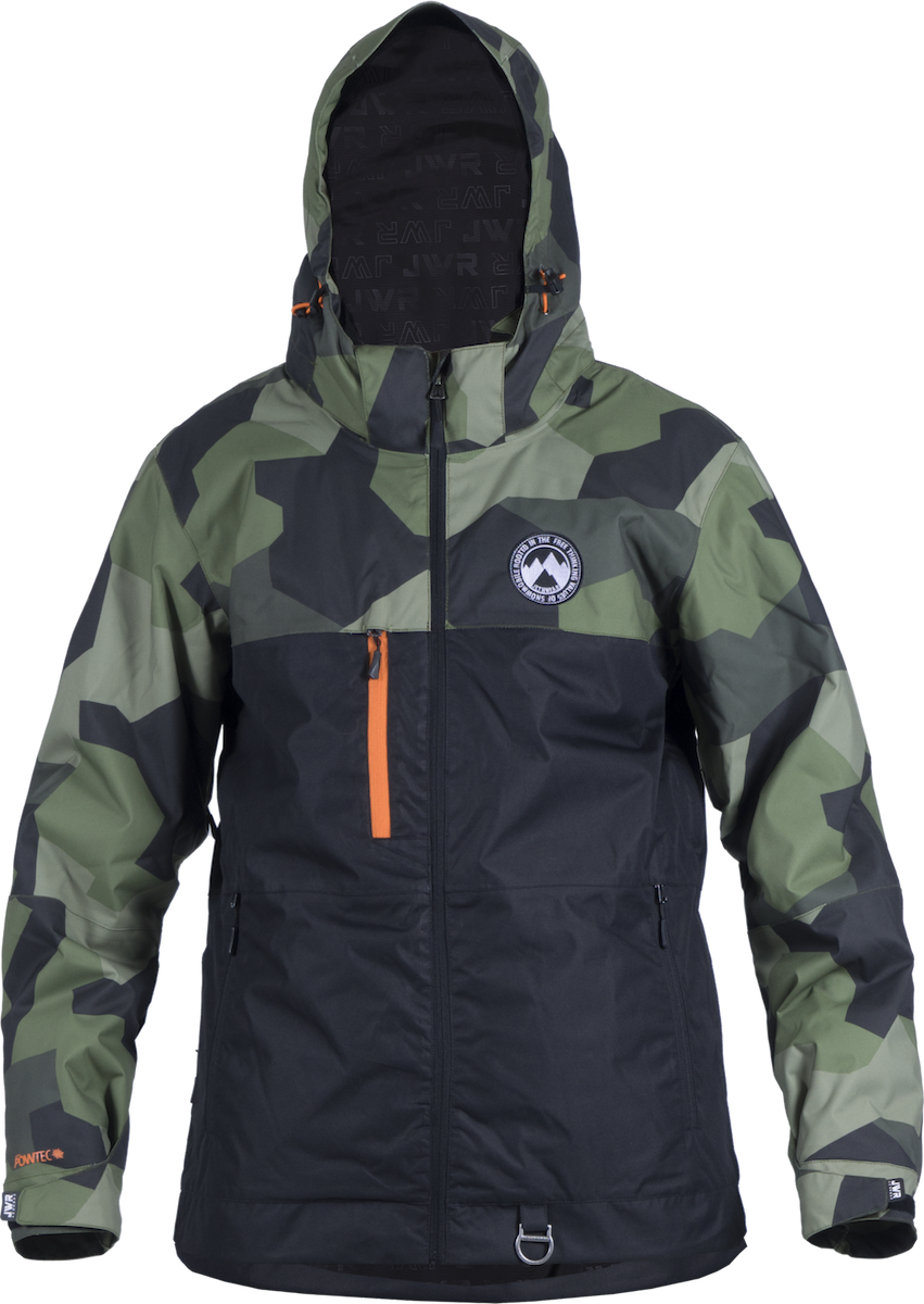 Jethwear One Mile Kelkkatakki