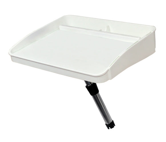 *OS BAIT BOARD SMALL 460 x 375mm ROD HOLDER MOUNT