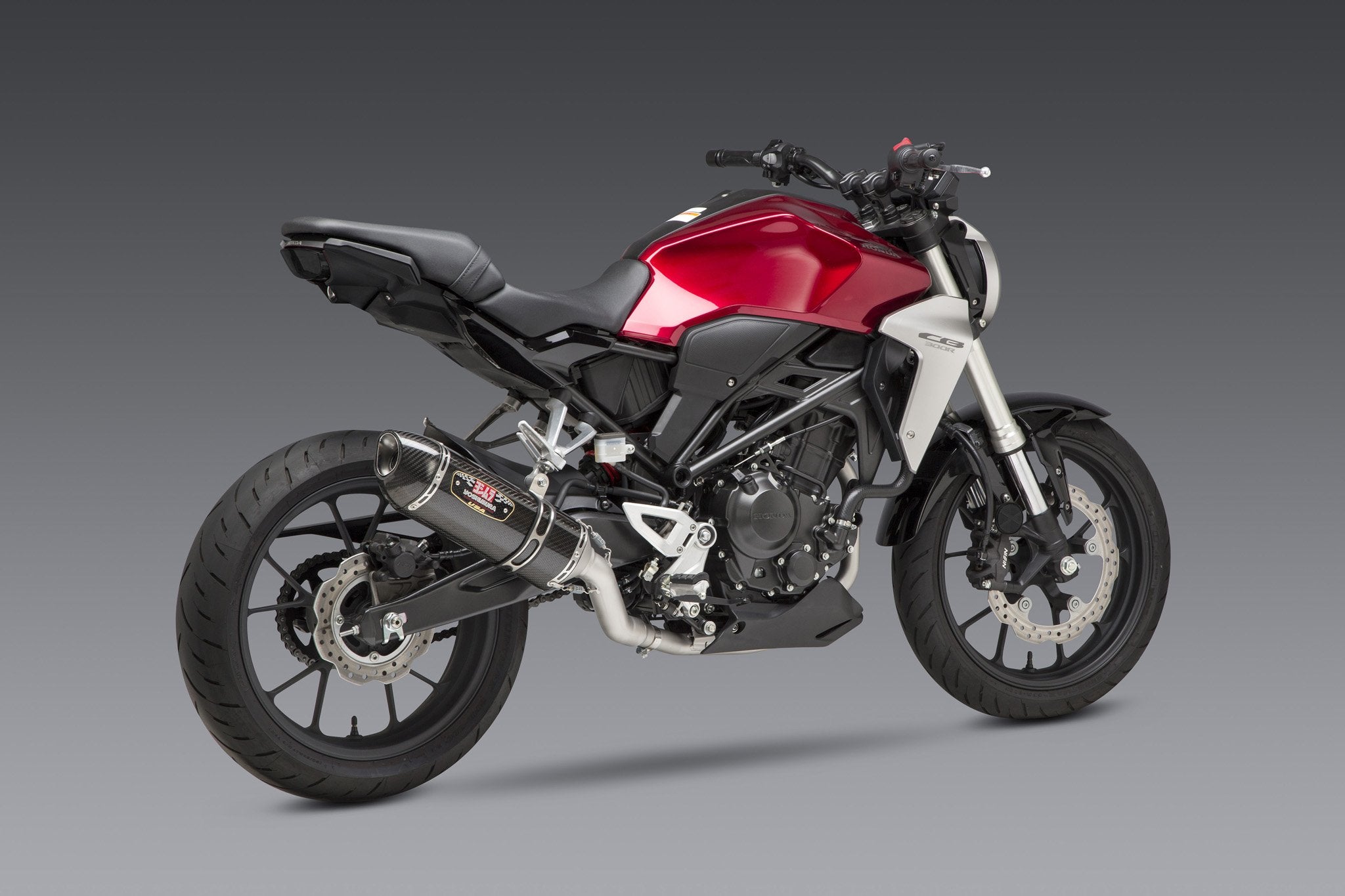 Yoshimura Full System Honda Cb300R 19-20 Race R-77 Fs Cf-Cf-Wf