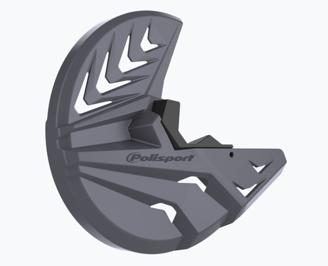 Polisport Disk c/bottom fork p Beta RR 4T/2T(13->18) Nardo grey /black