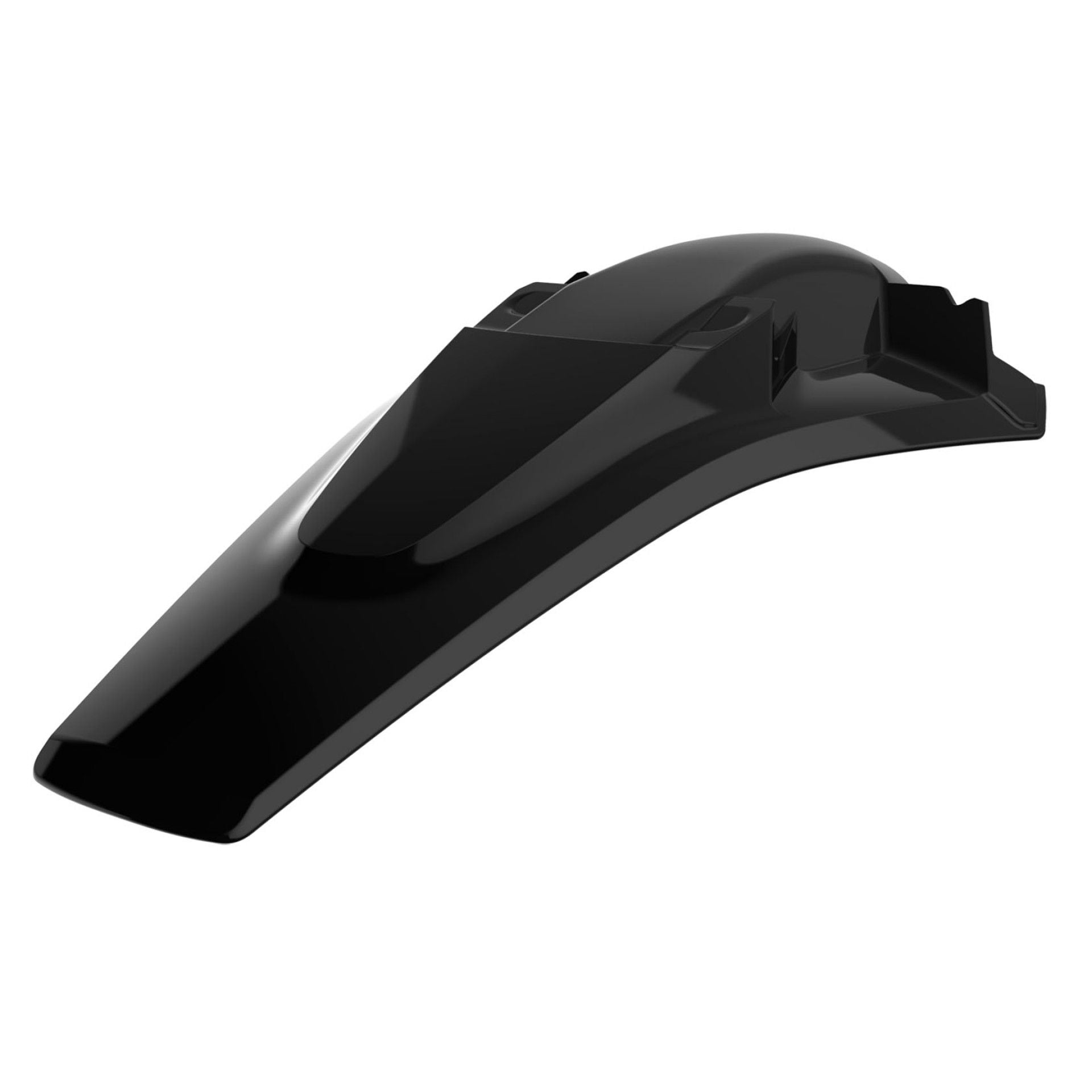 Polisport Rear Fender Husqv TE/FE 2017-2019 black